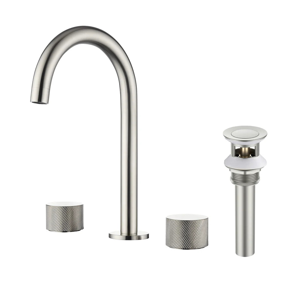 Wide Spread Lavatory Faucet KBF1026