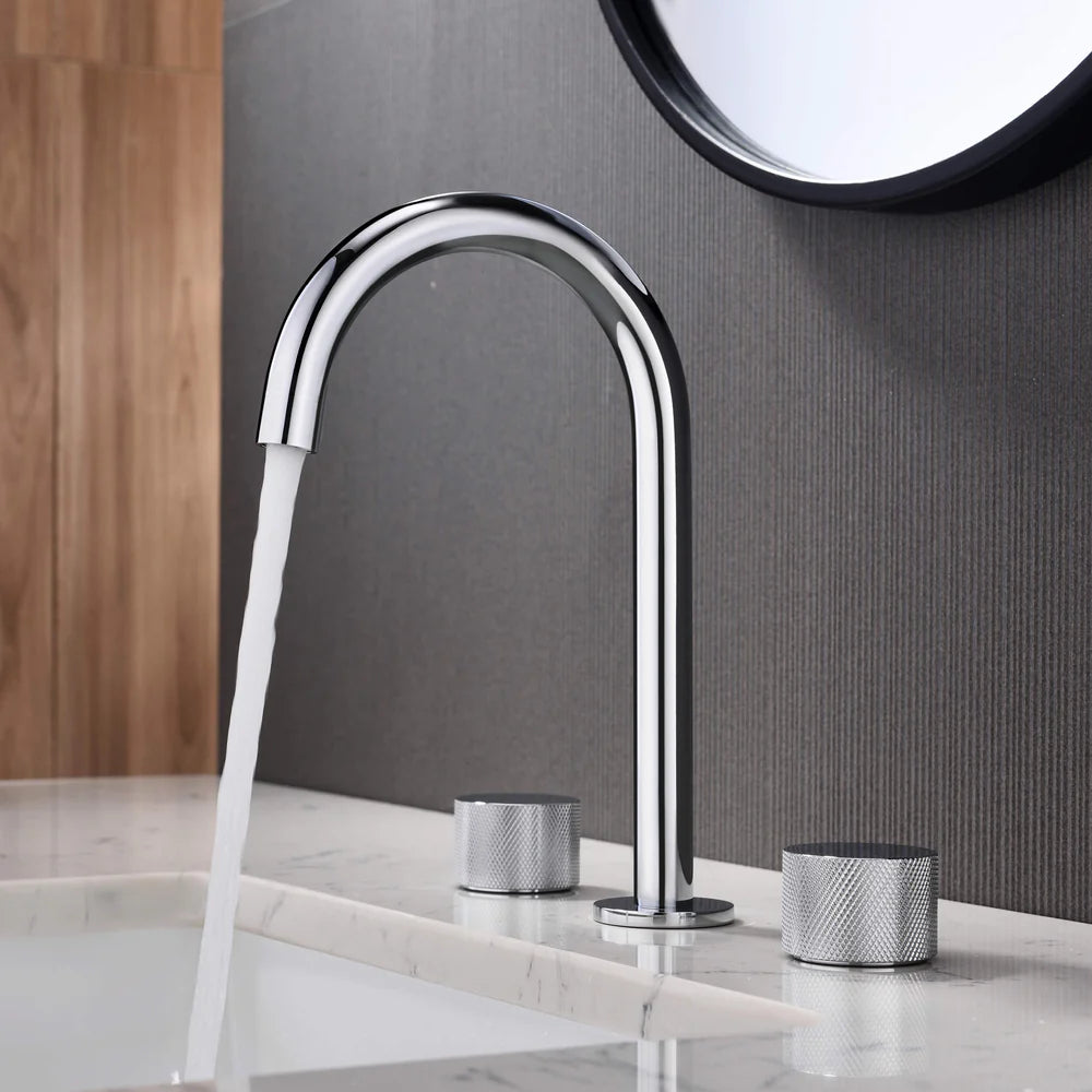 Wide Spread Lavatory Faucet KBF1026