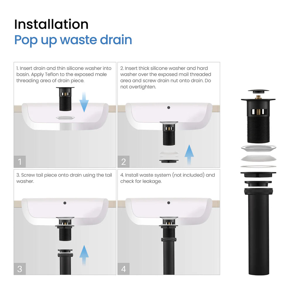 Wide Spread Lavatory Faucet KBF1026