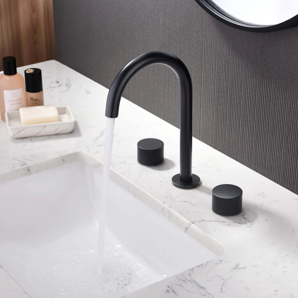 Wide Spread Lavatory Faucet KBF1026