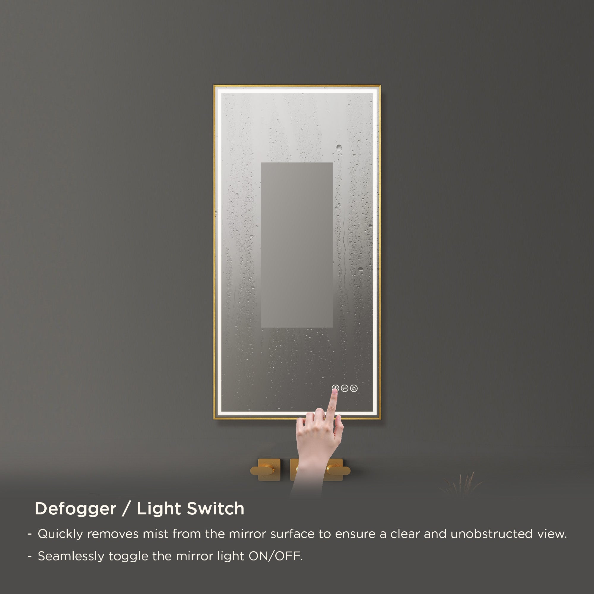 Stellar LED Mirror LED M4