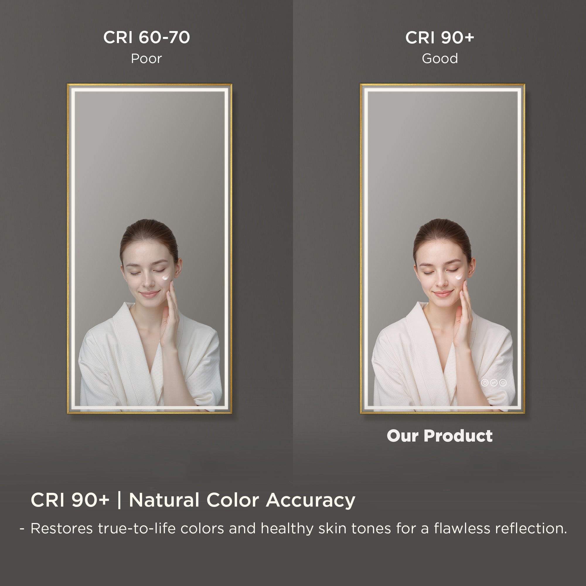 Stellar LED Mirror LED M4