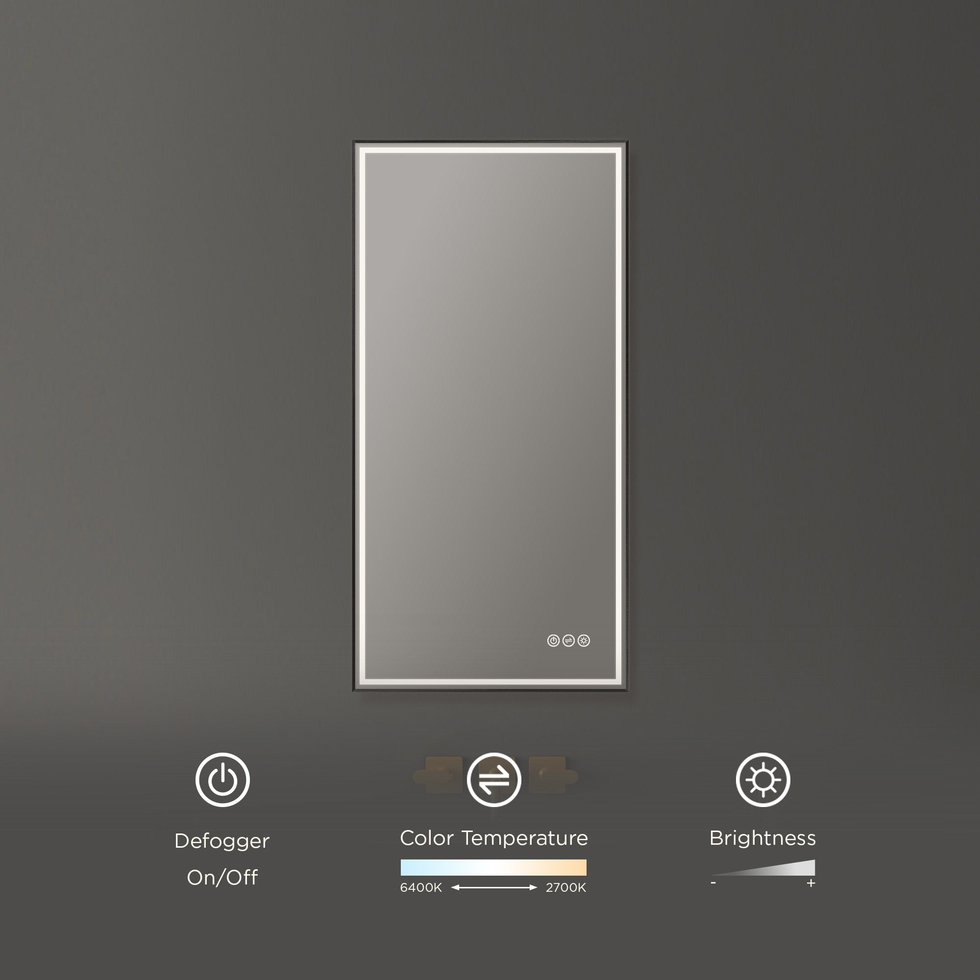 Stellar LED Mirror LED M4