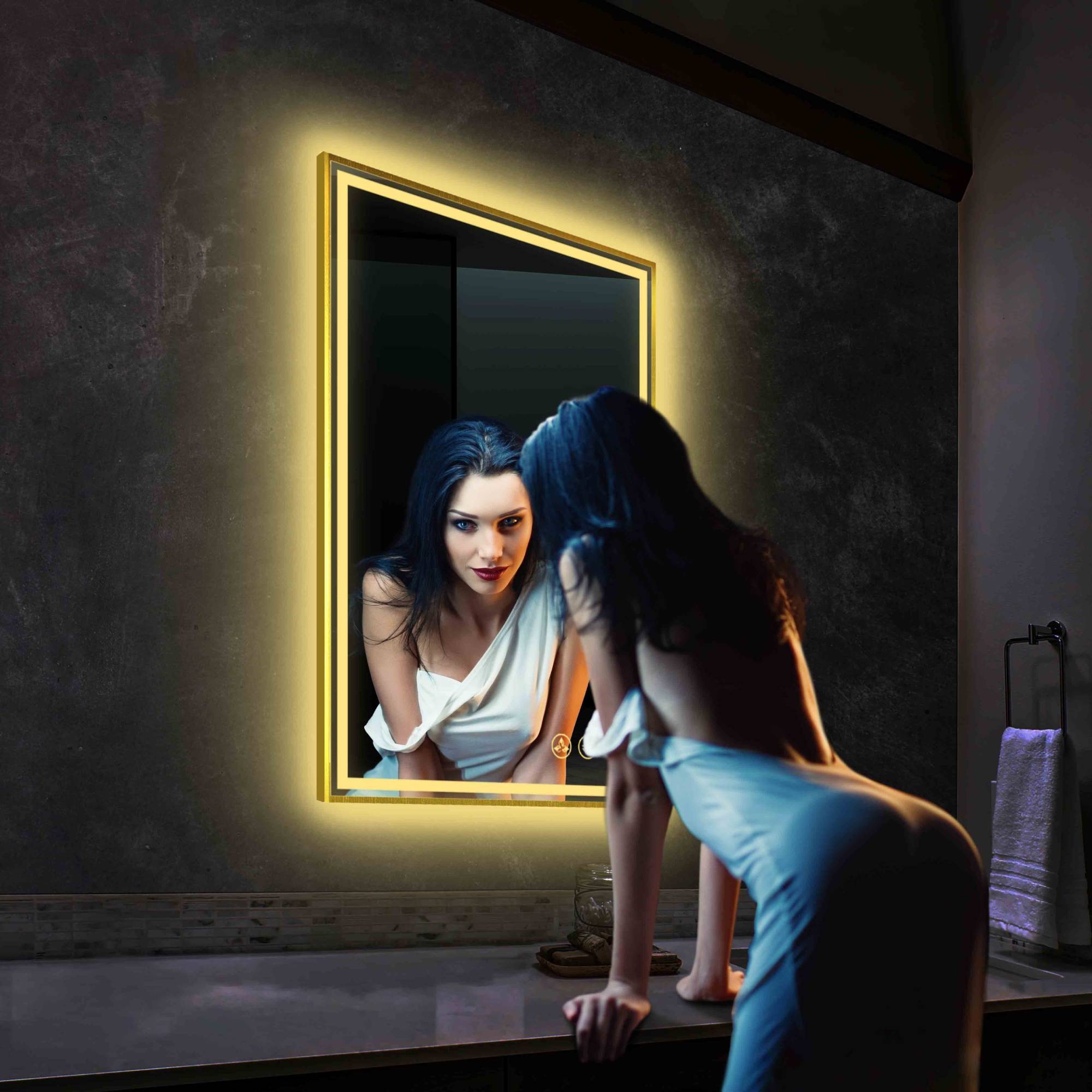 Stellar LED Mirror LED M4