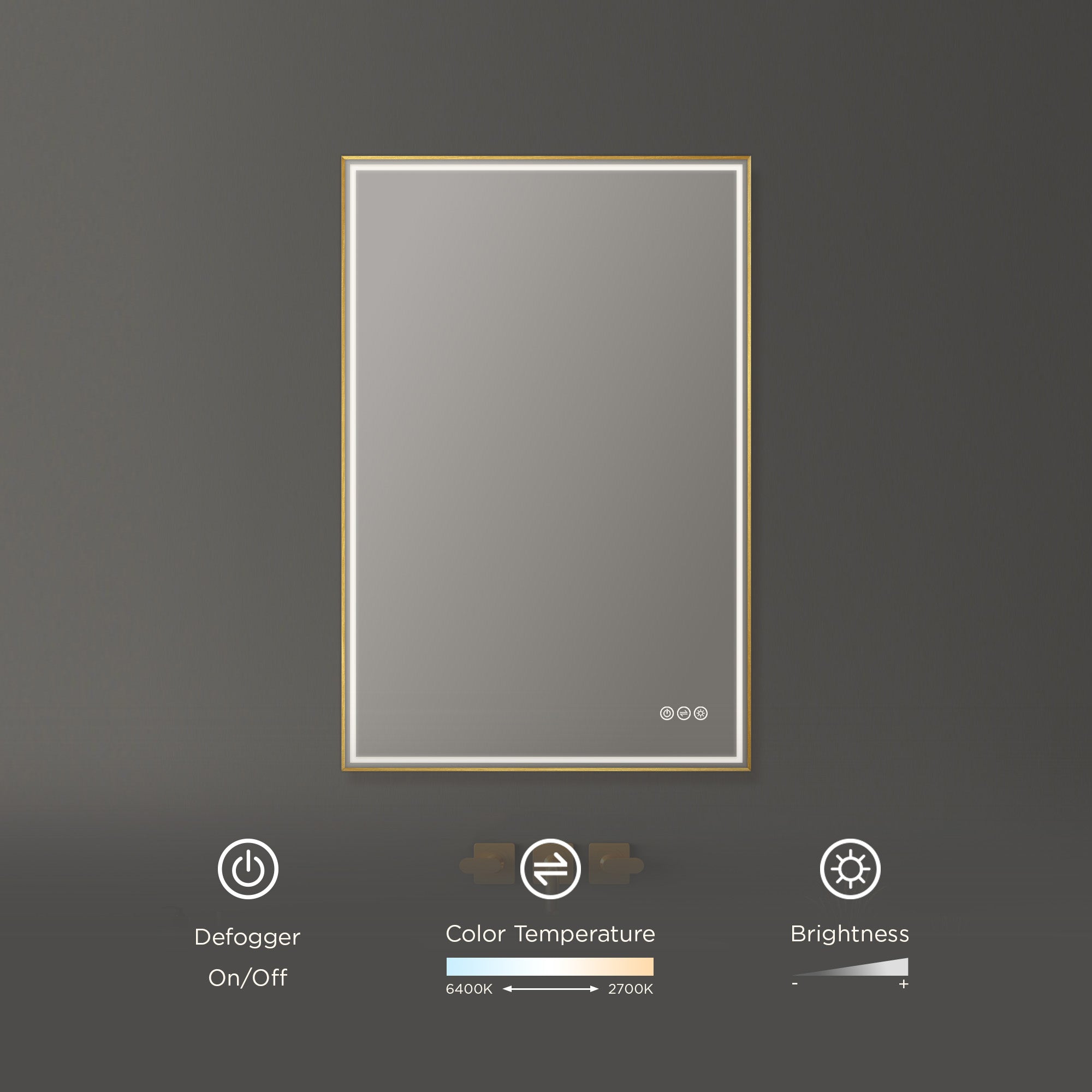 Stellar LED Mirror LED M4