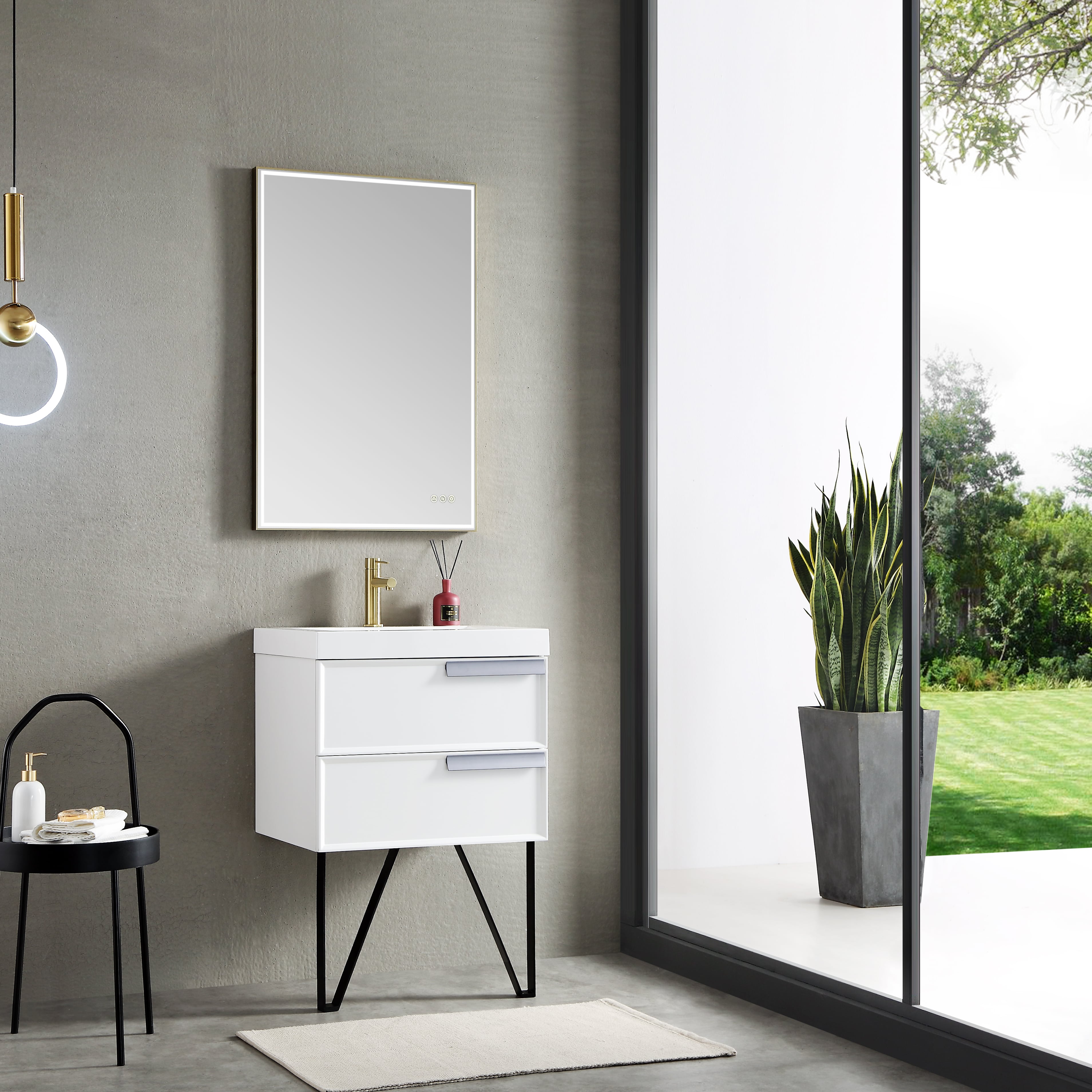 Stellar LED Mirror LED M4