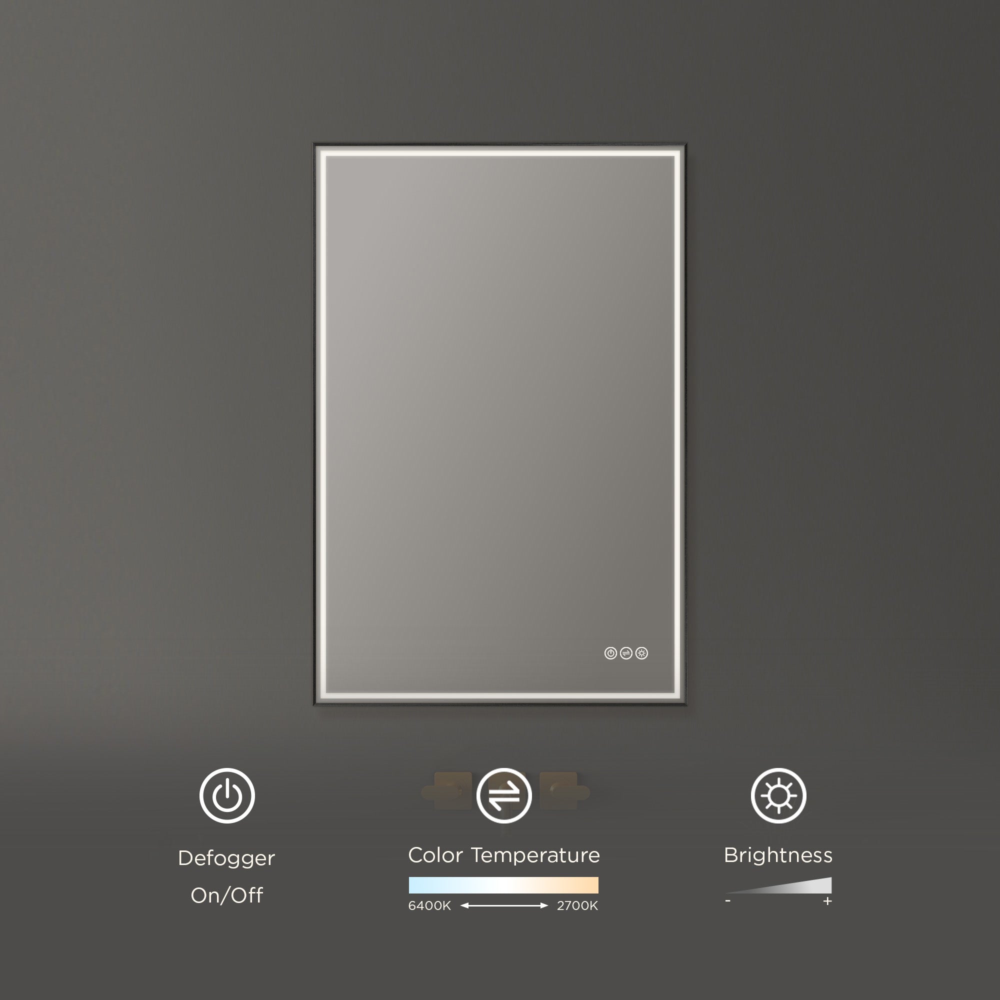 Stellar LED Mirror LED M4