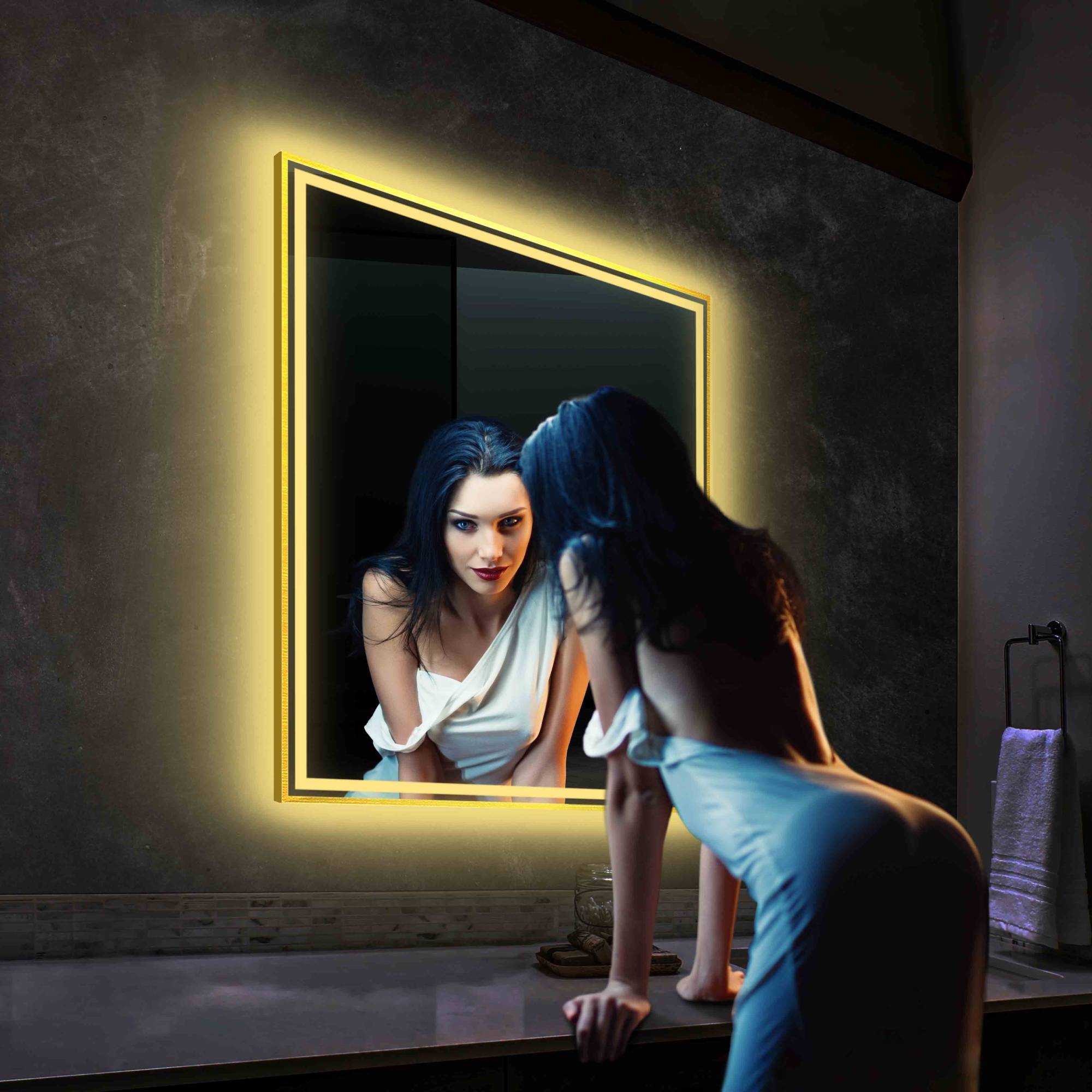 Stellar LED Mirror LED M4