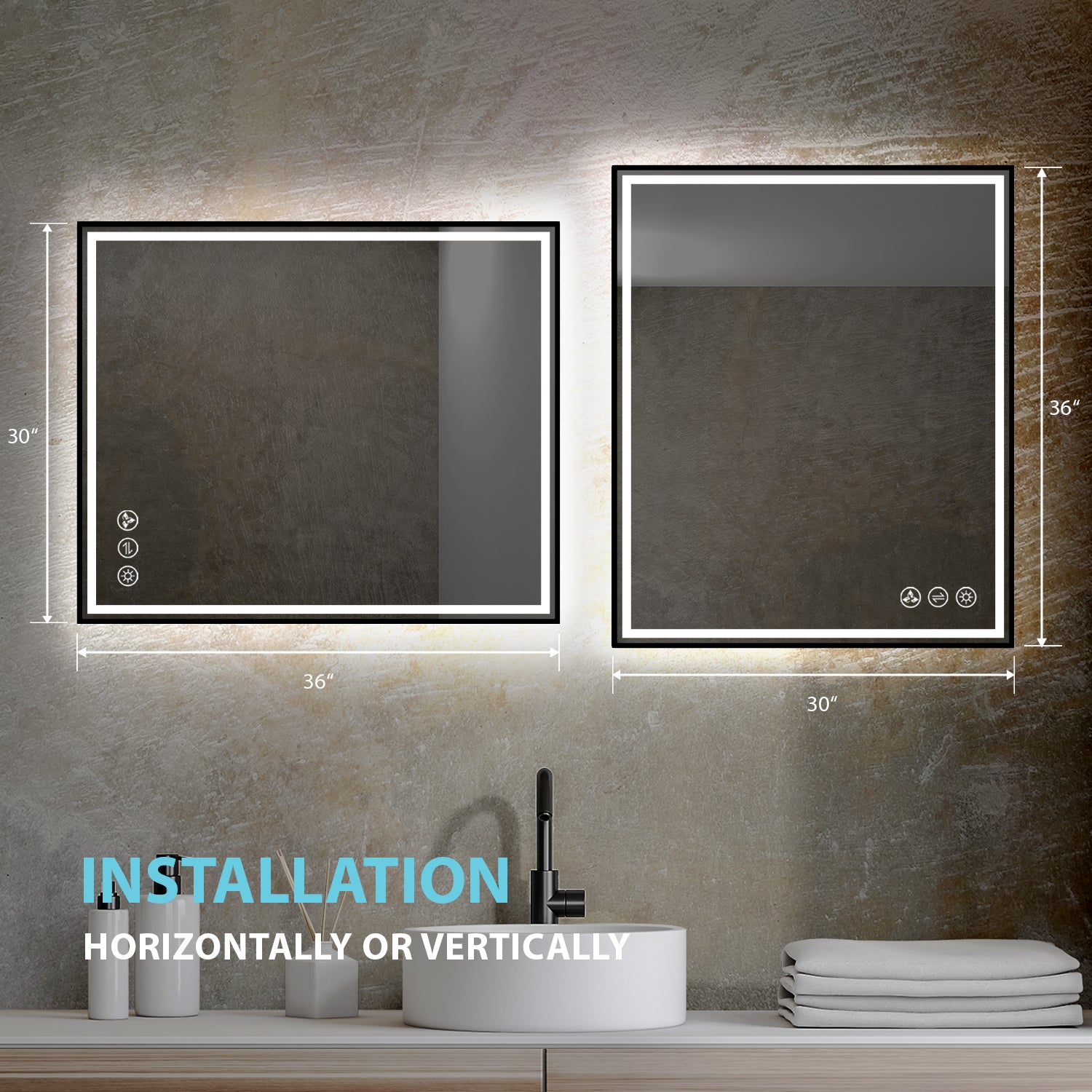 Stellar LED Mirror LED M4