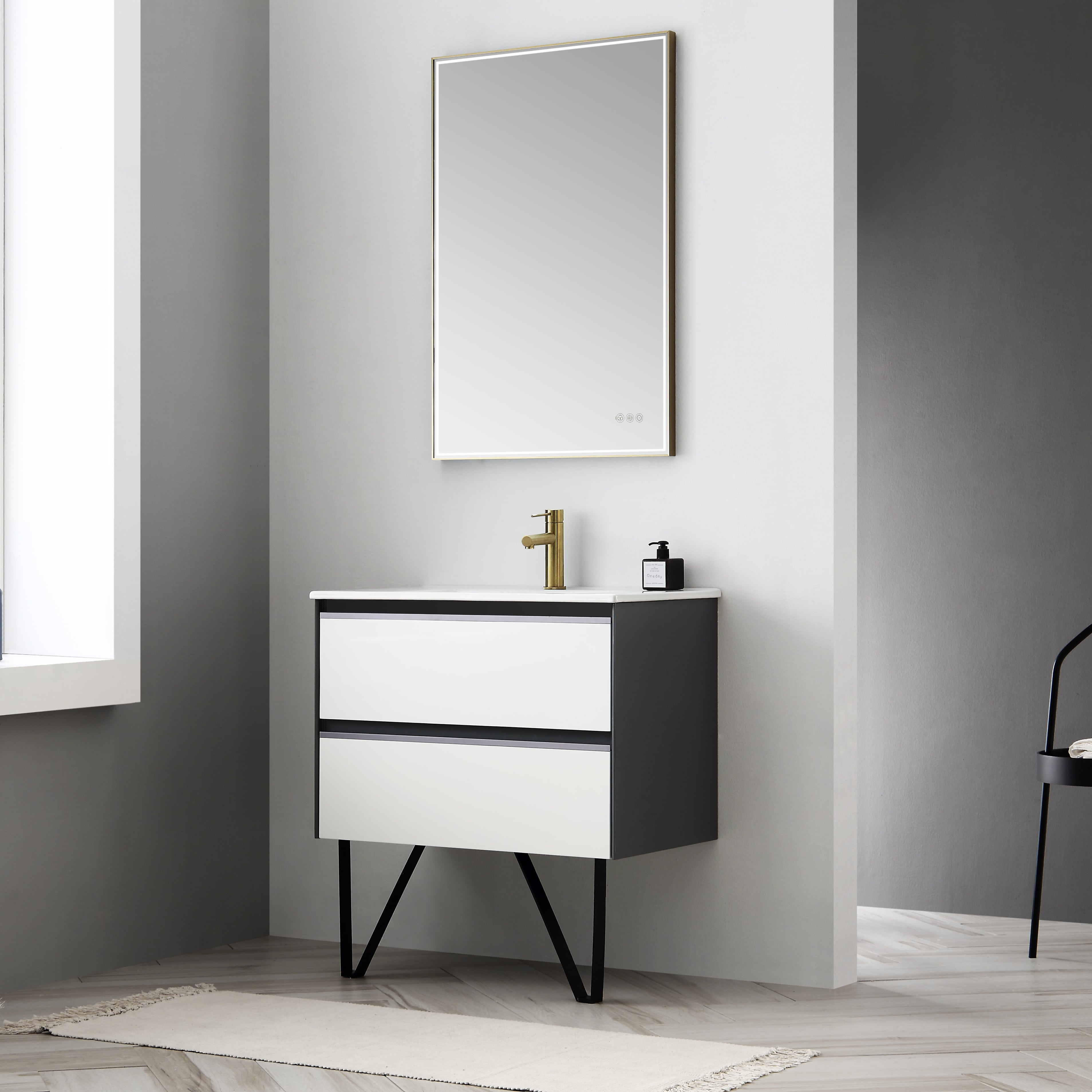 Stellar LED Mirror LED M4