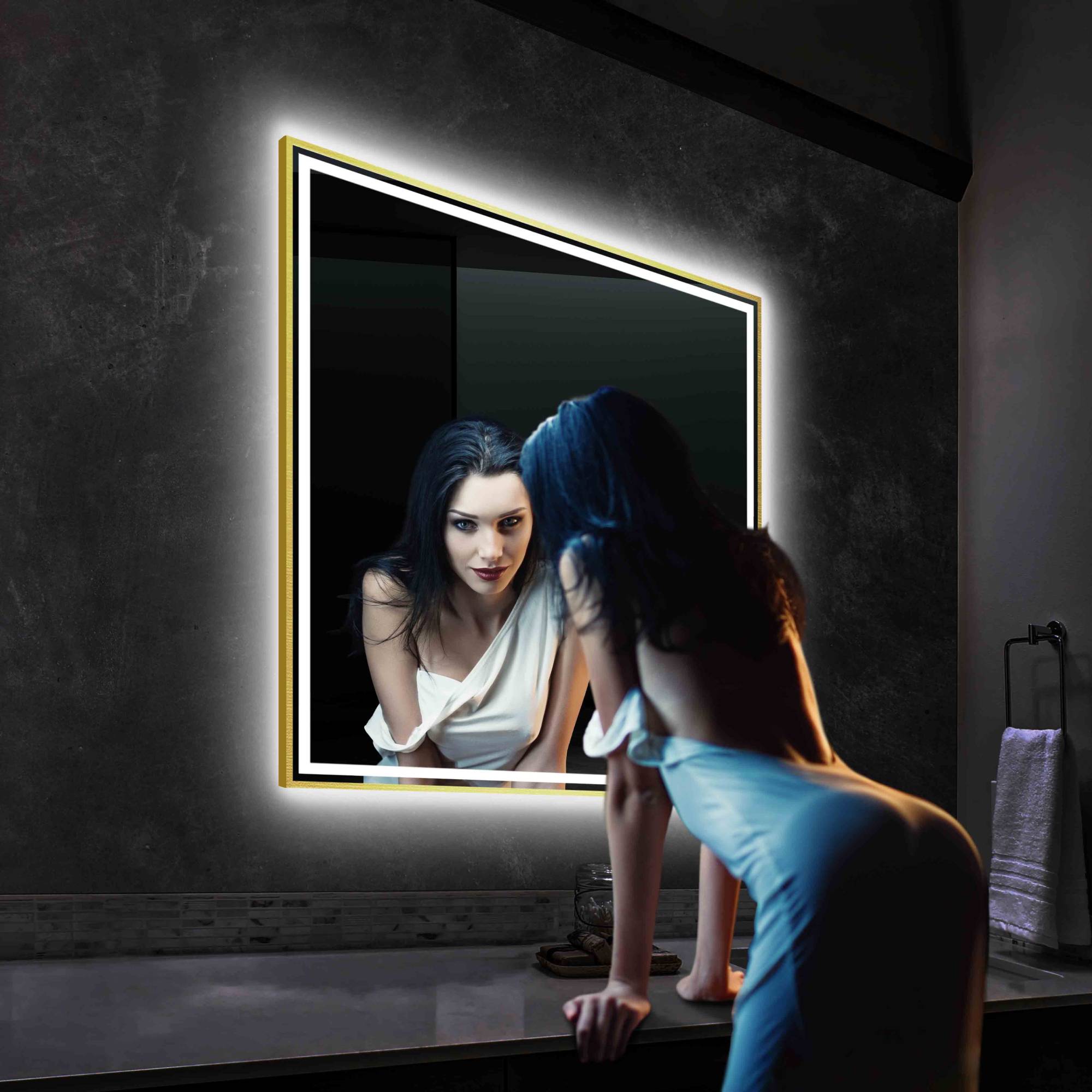 Stellar LED Mirror LED M4