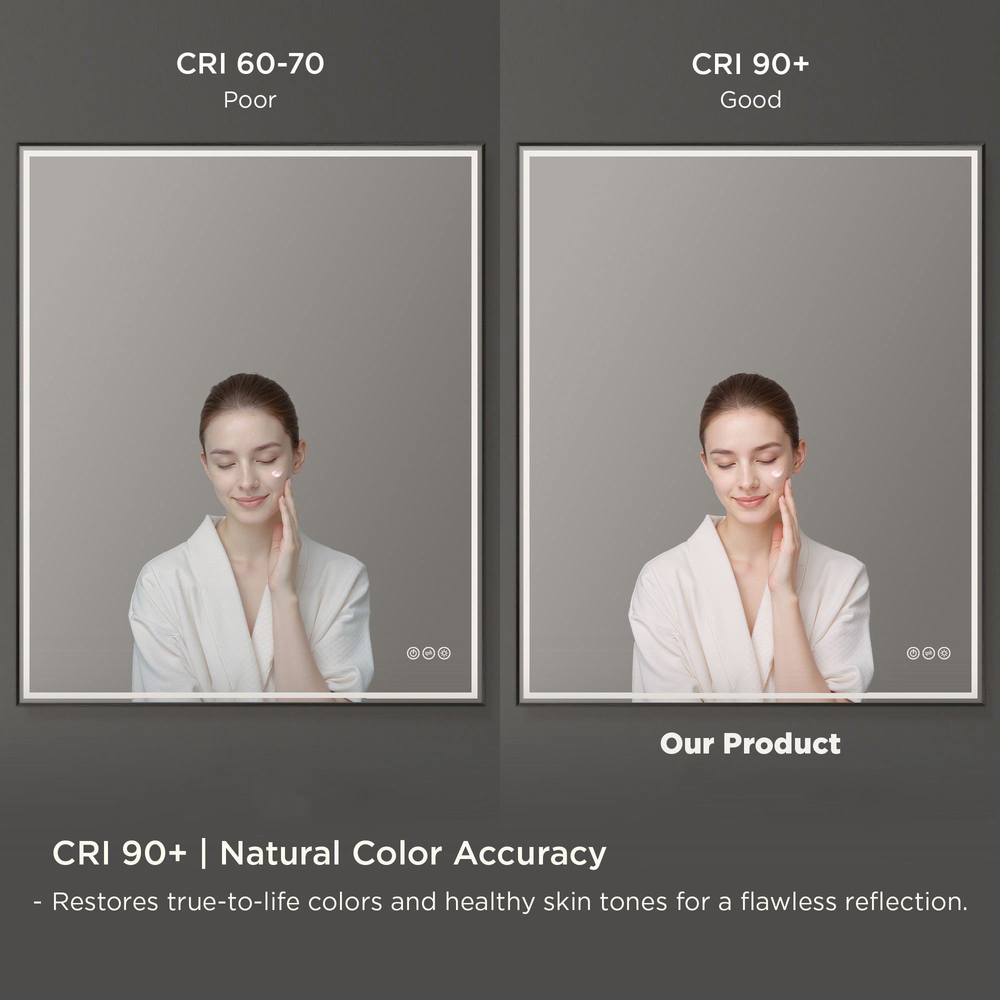 Stellar LED Mirror LED M4