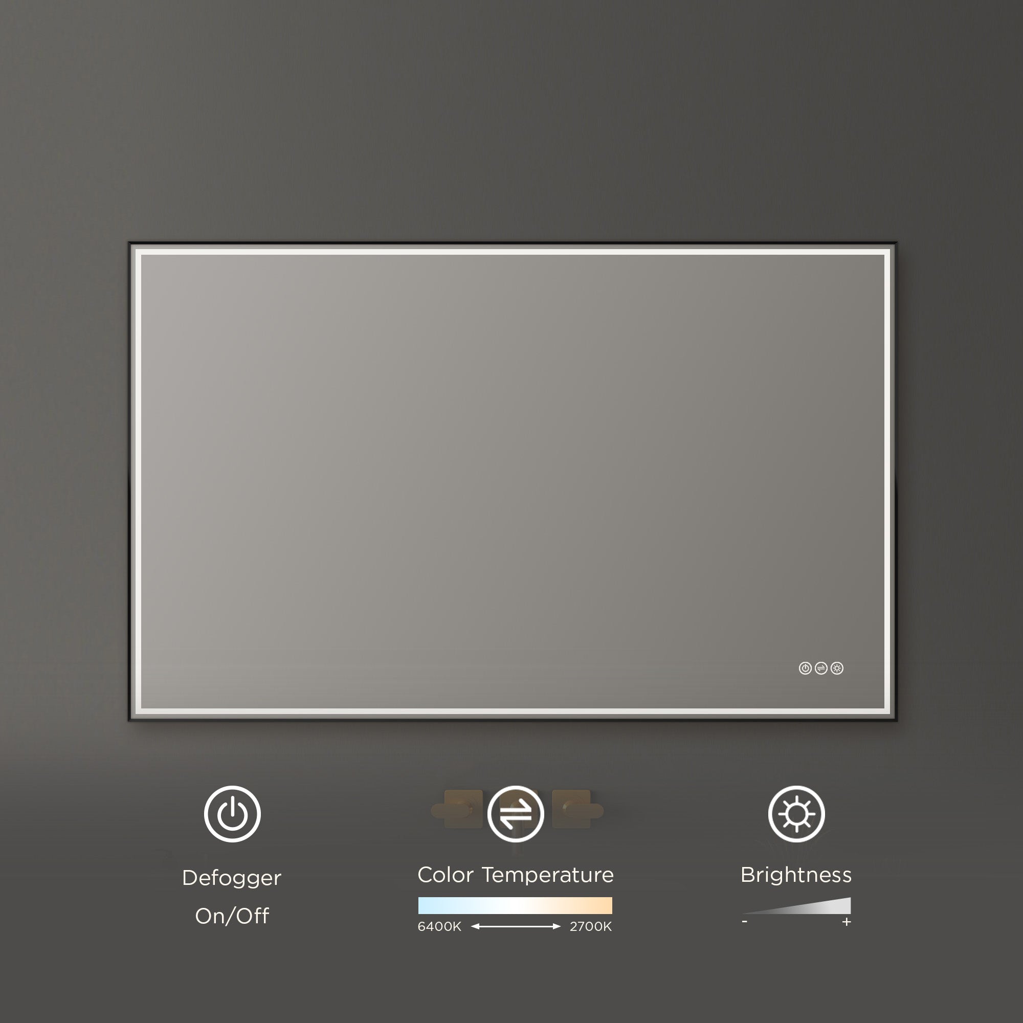 Stellar LED Mirror LED M4