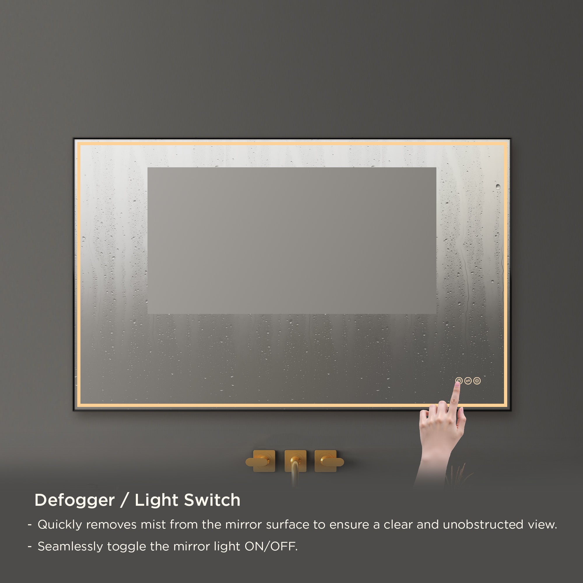 Stellar LED Mirror LED M4