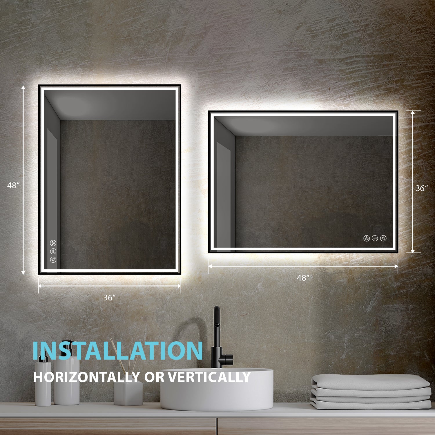 Stellar LED Mirror LED M4