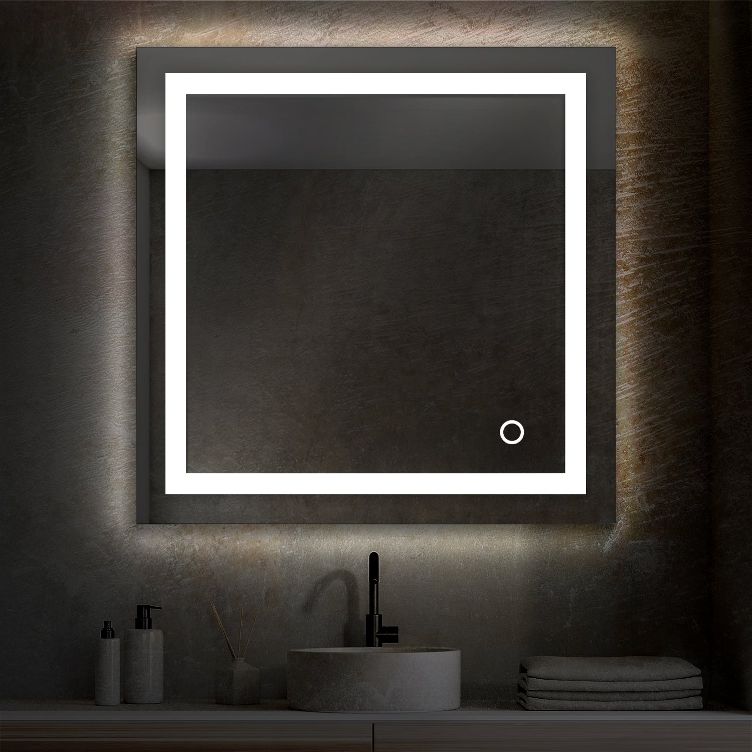 Lyra LED Mirror LED M8