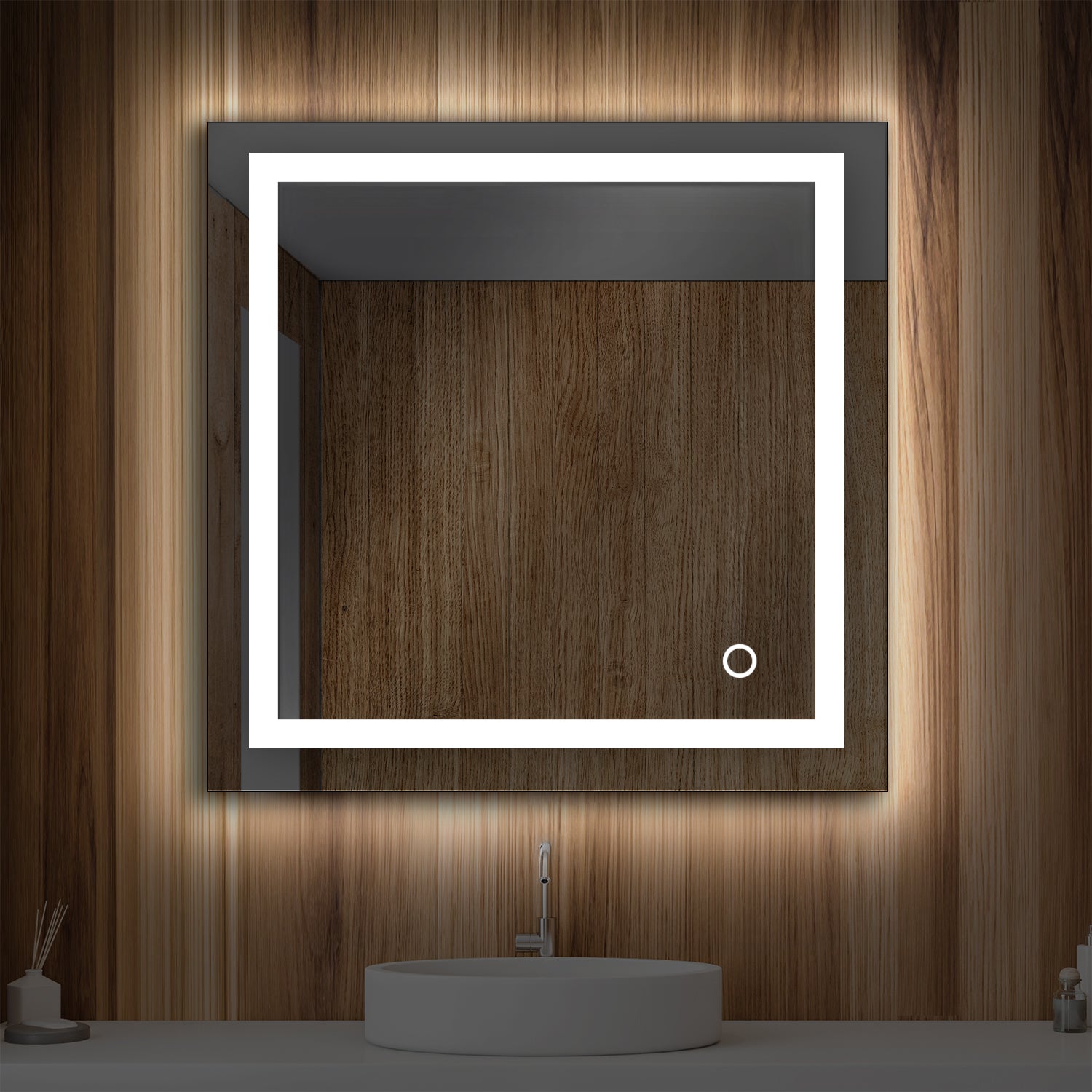 Lyra LED Mirror LED M8