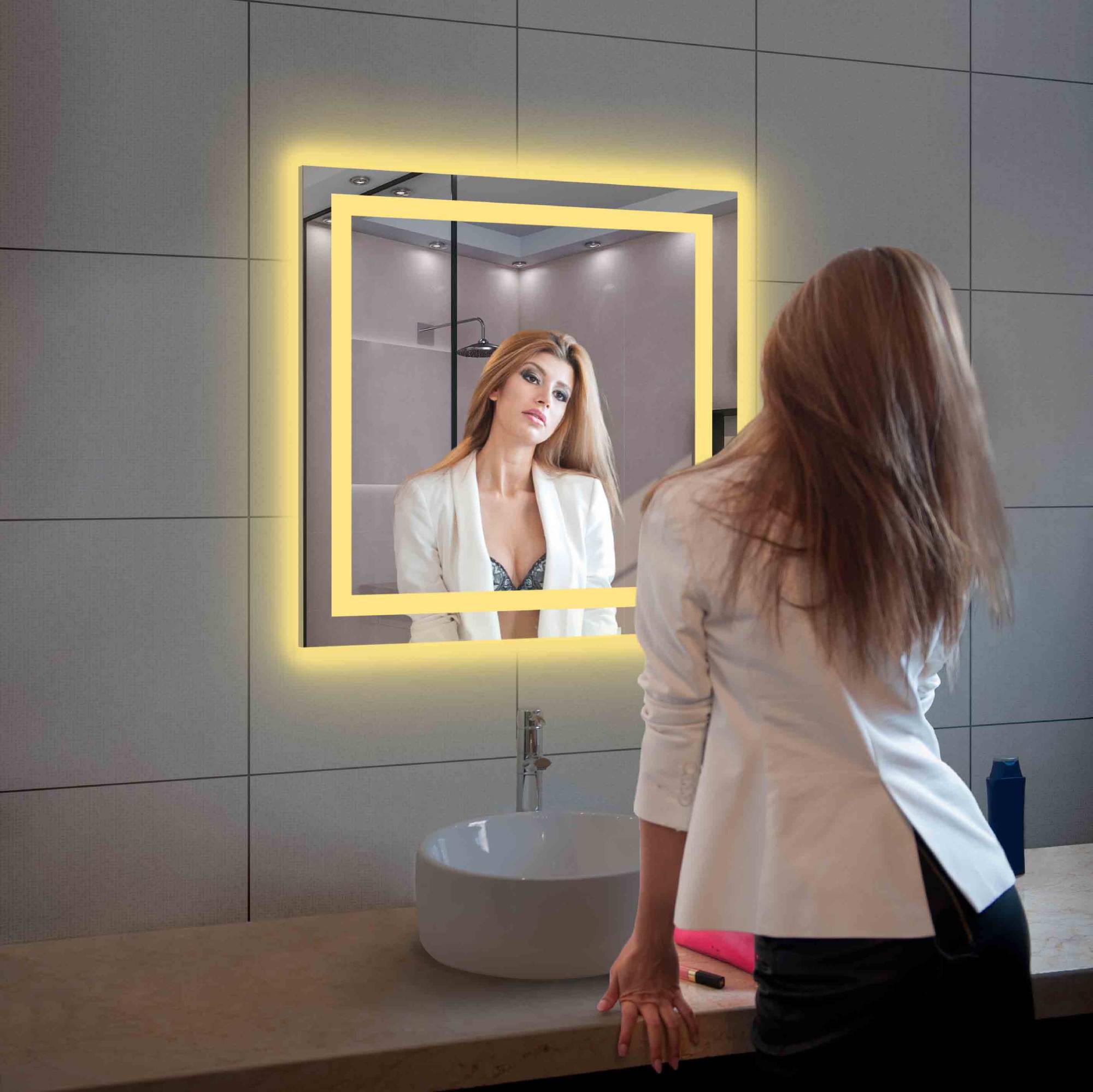 Lyra LED Mirror LED M8
