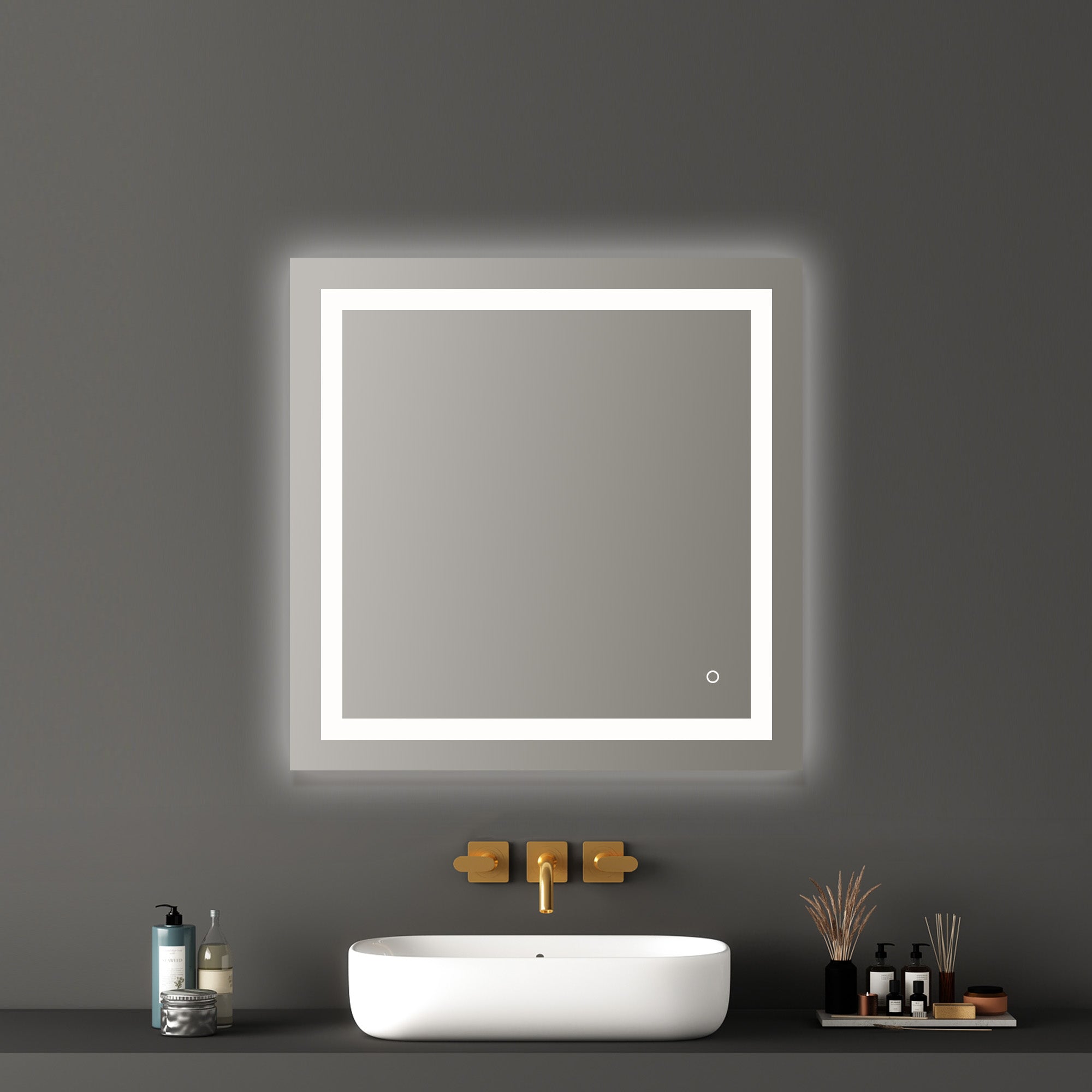 Lyra LED Mirror LED M8