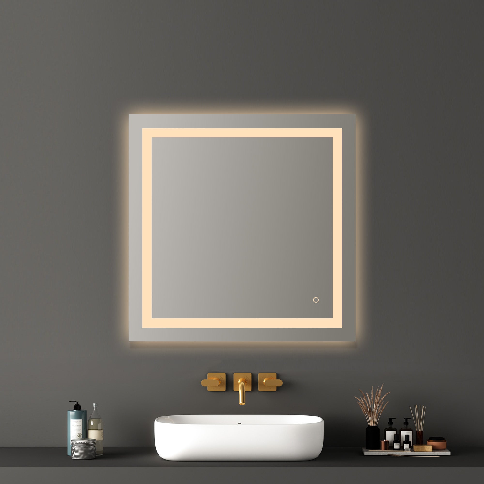 Lyra LED Mirror LED M8