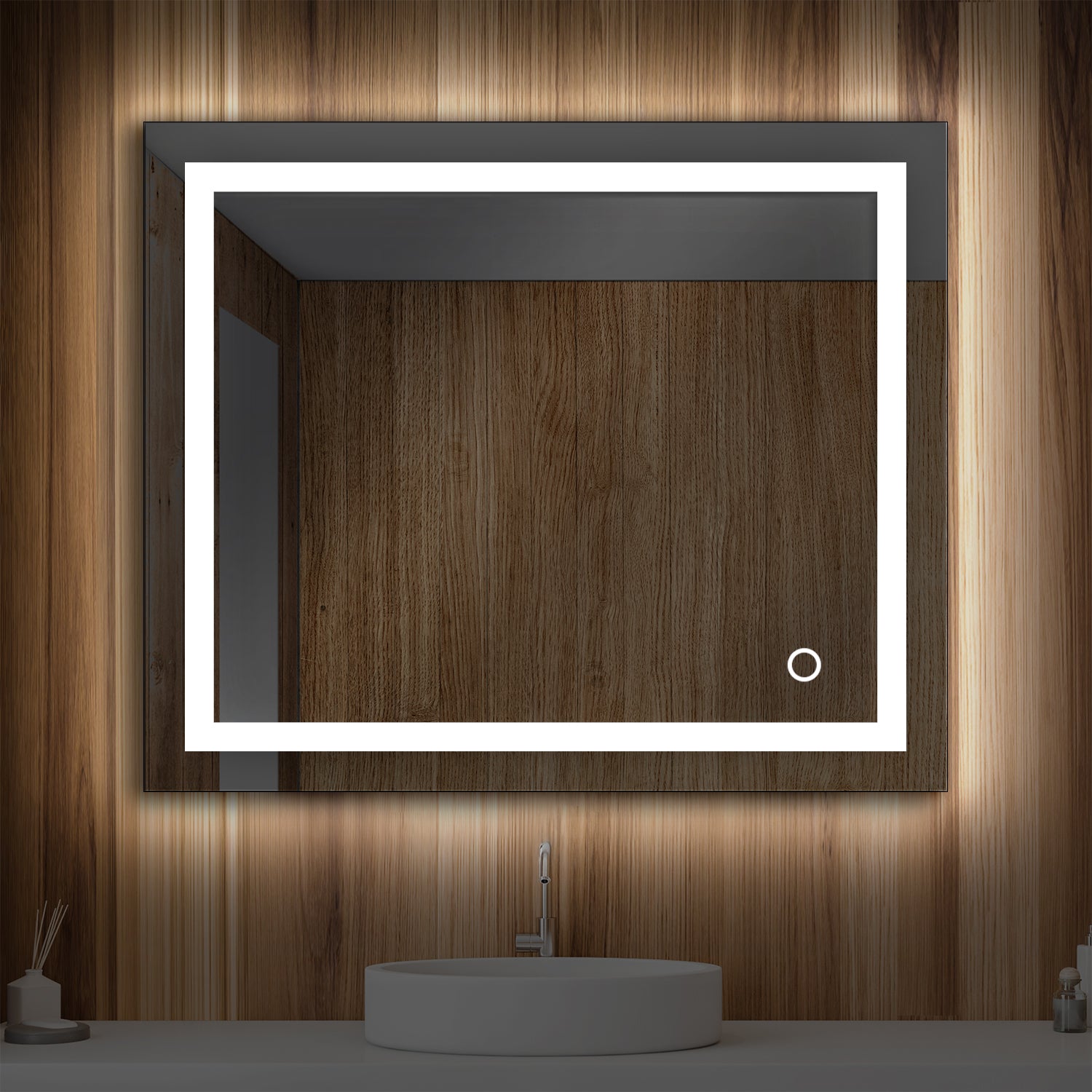Lyra LED Mirror LED M8