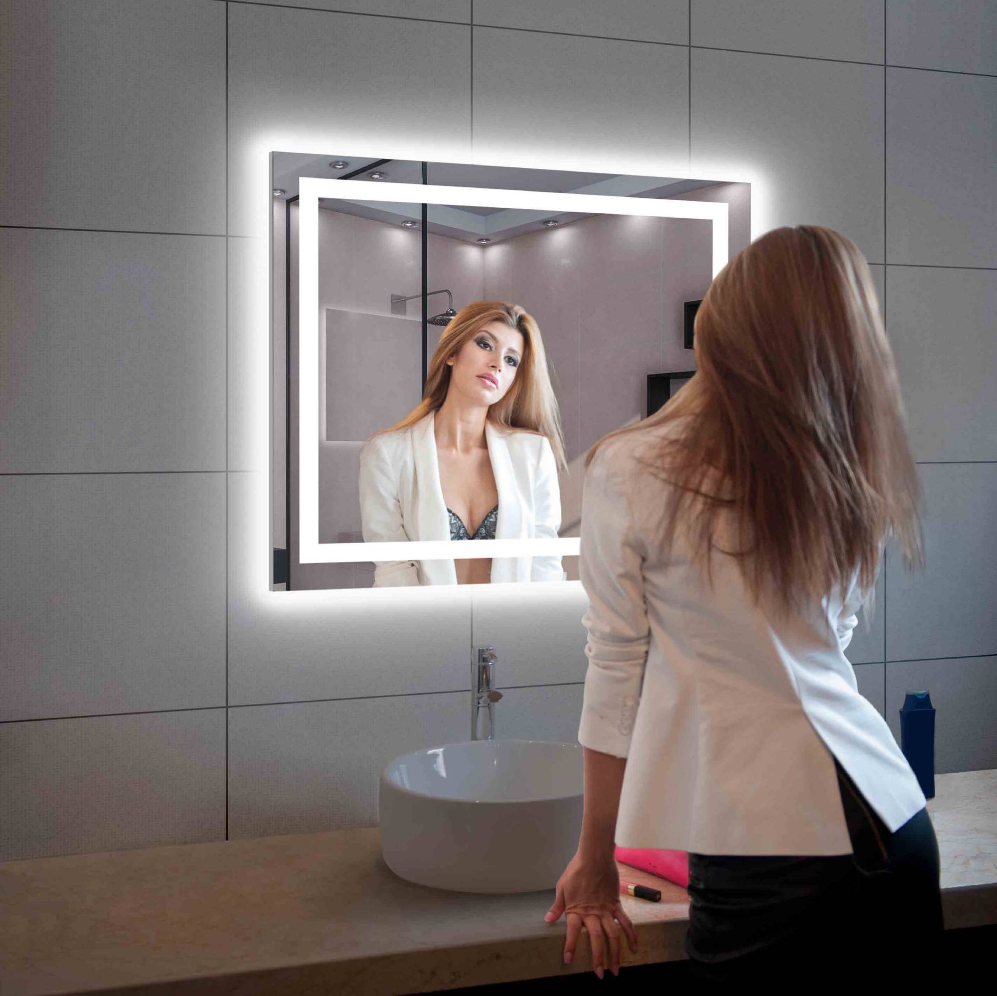 Lyra LED Mirror LED M8