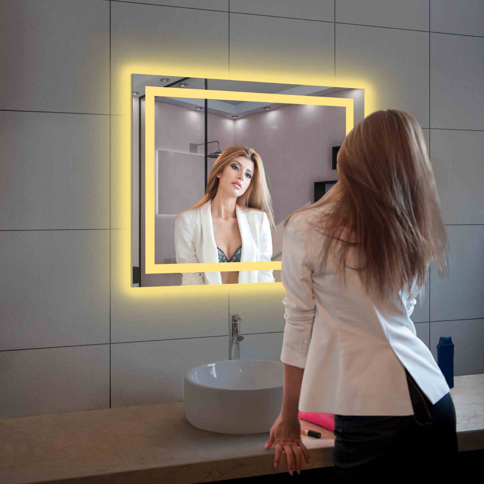 Lyra LED Mirror LED M8