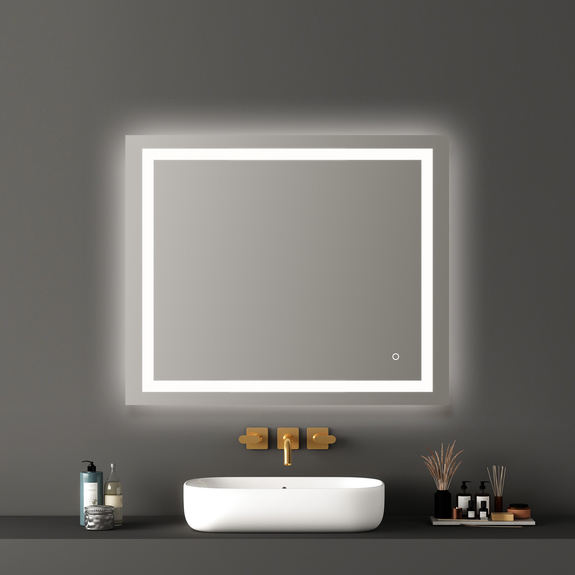 Lyra LED Mirror LED M8