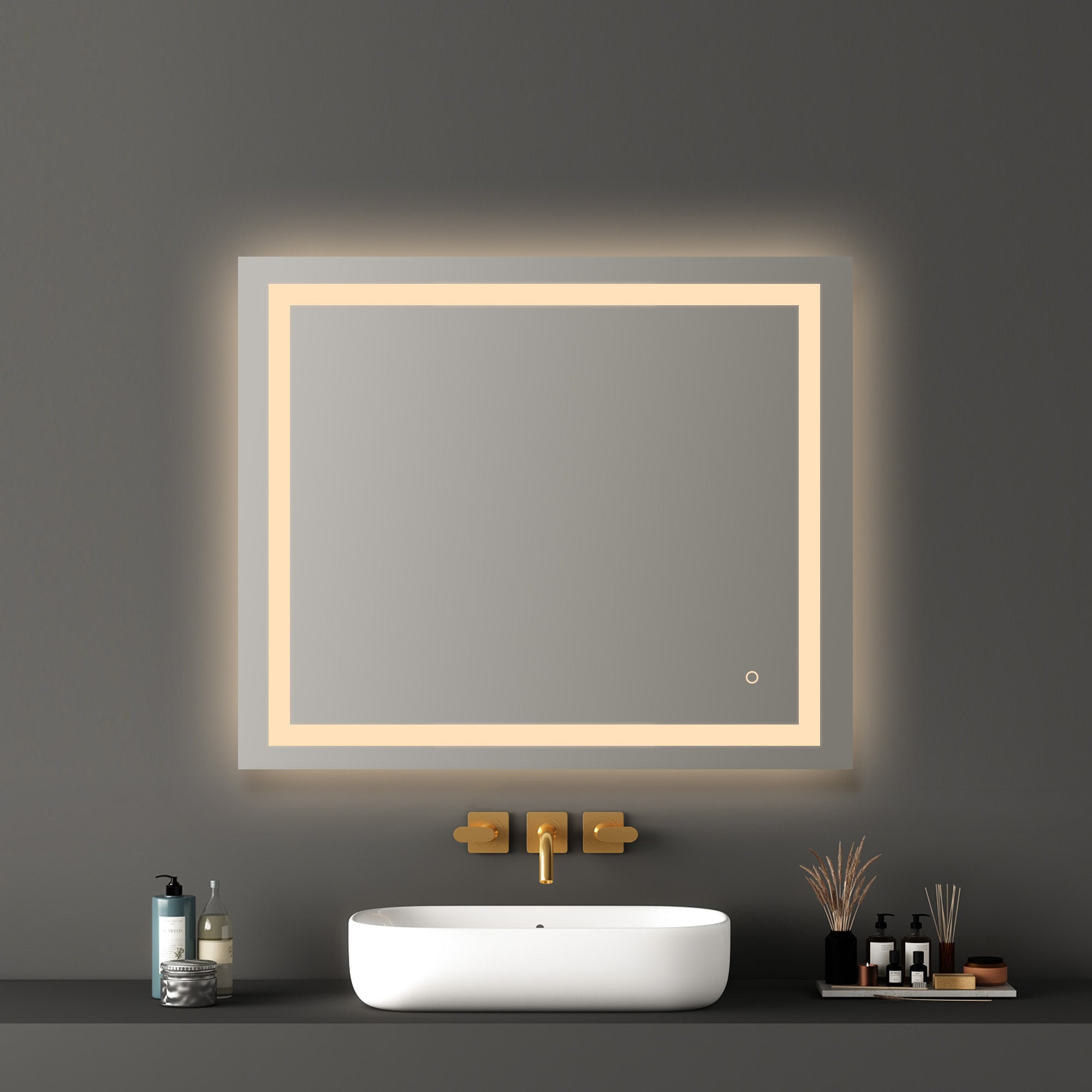 Lyra LED Mirror LED M8