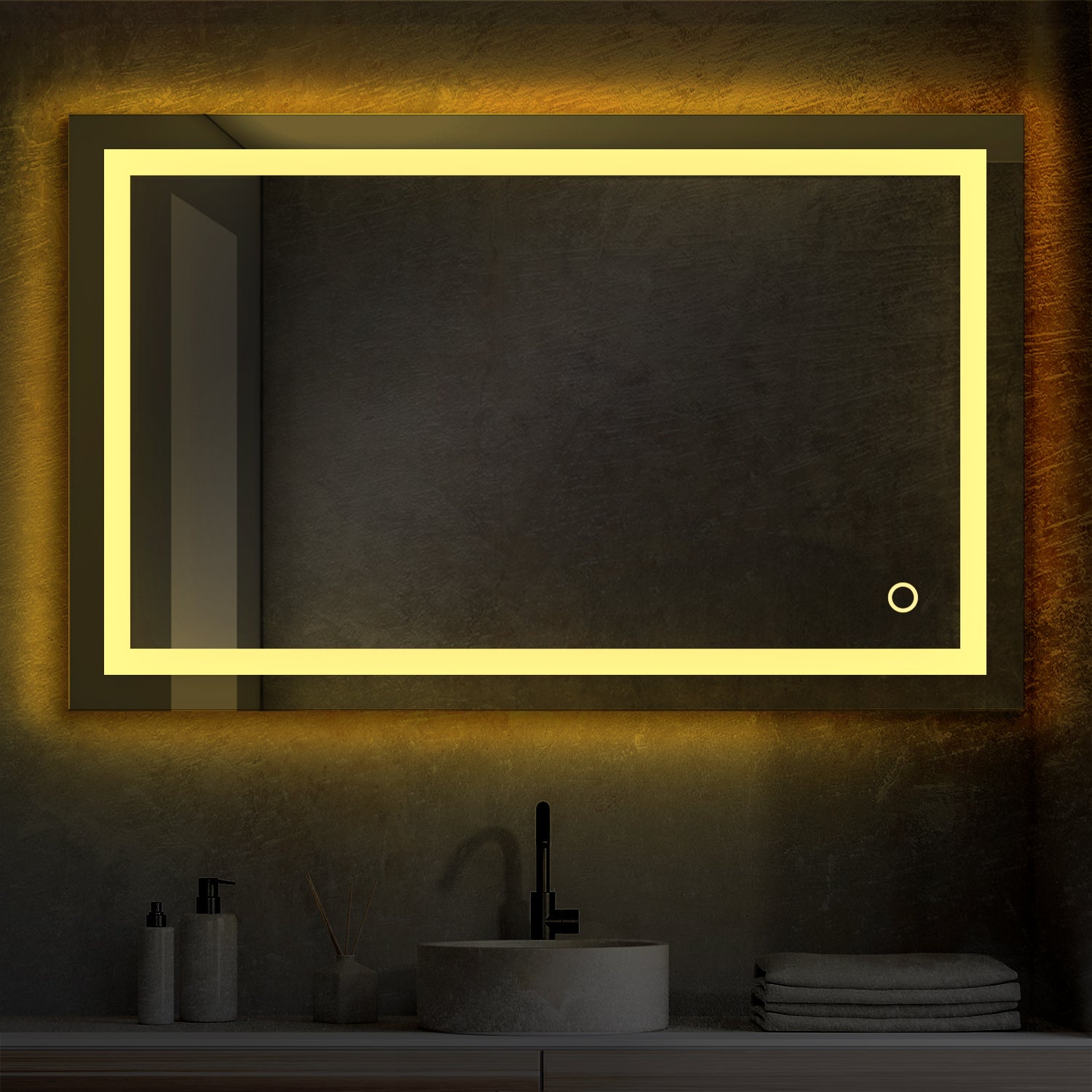 Lyra LED Mirror LED M8