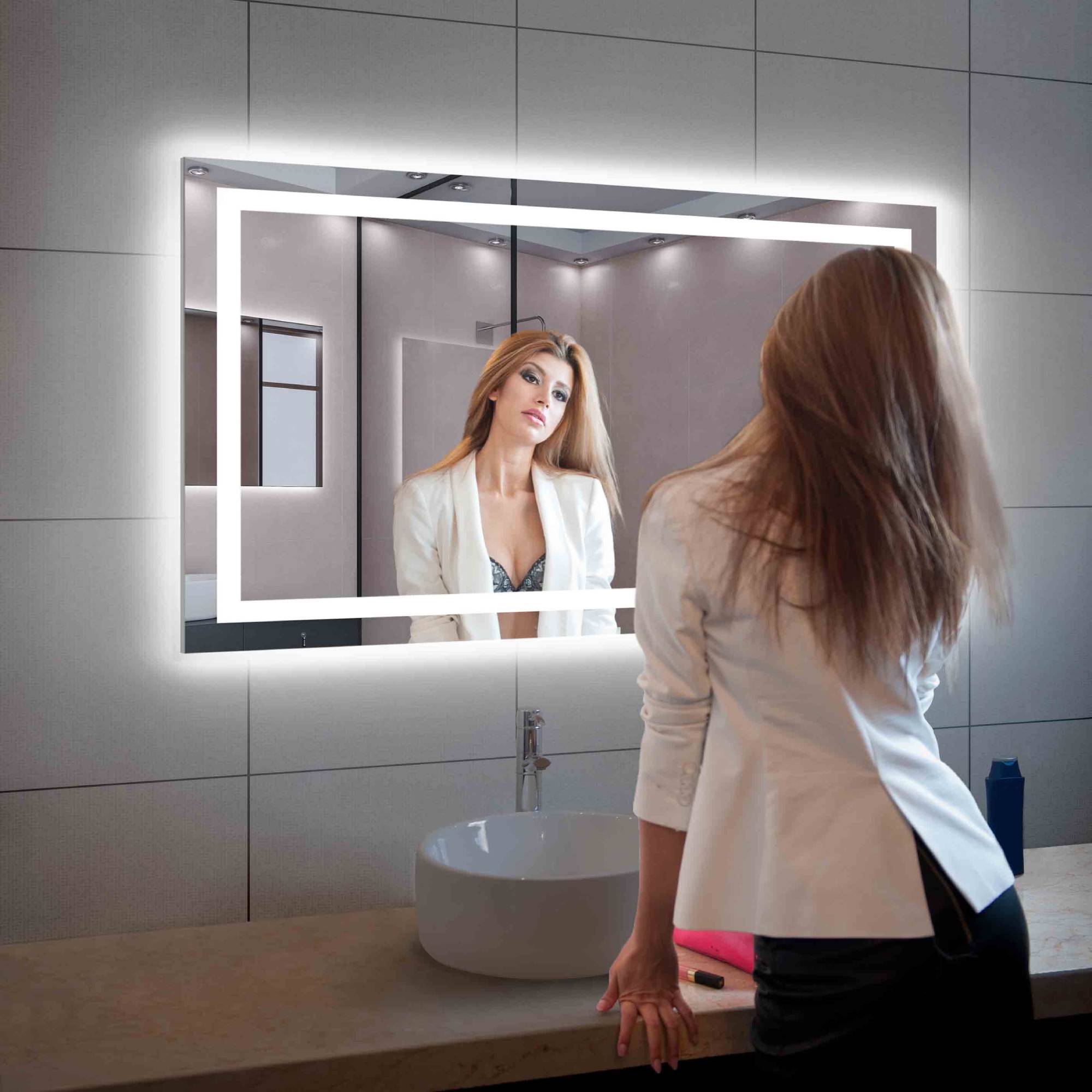 Lyra LED Mirror LED M8