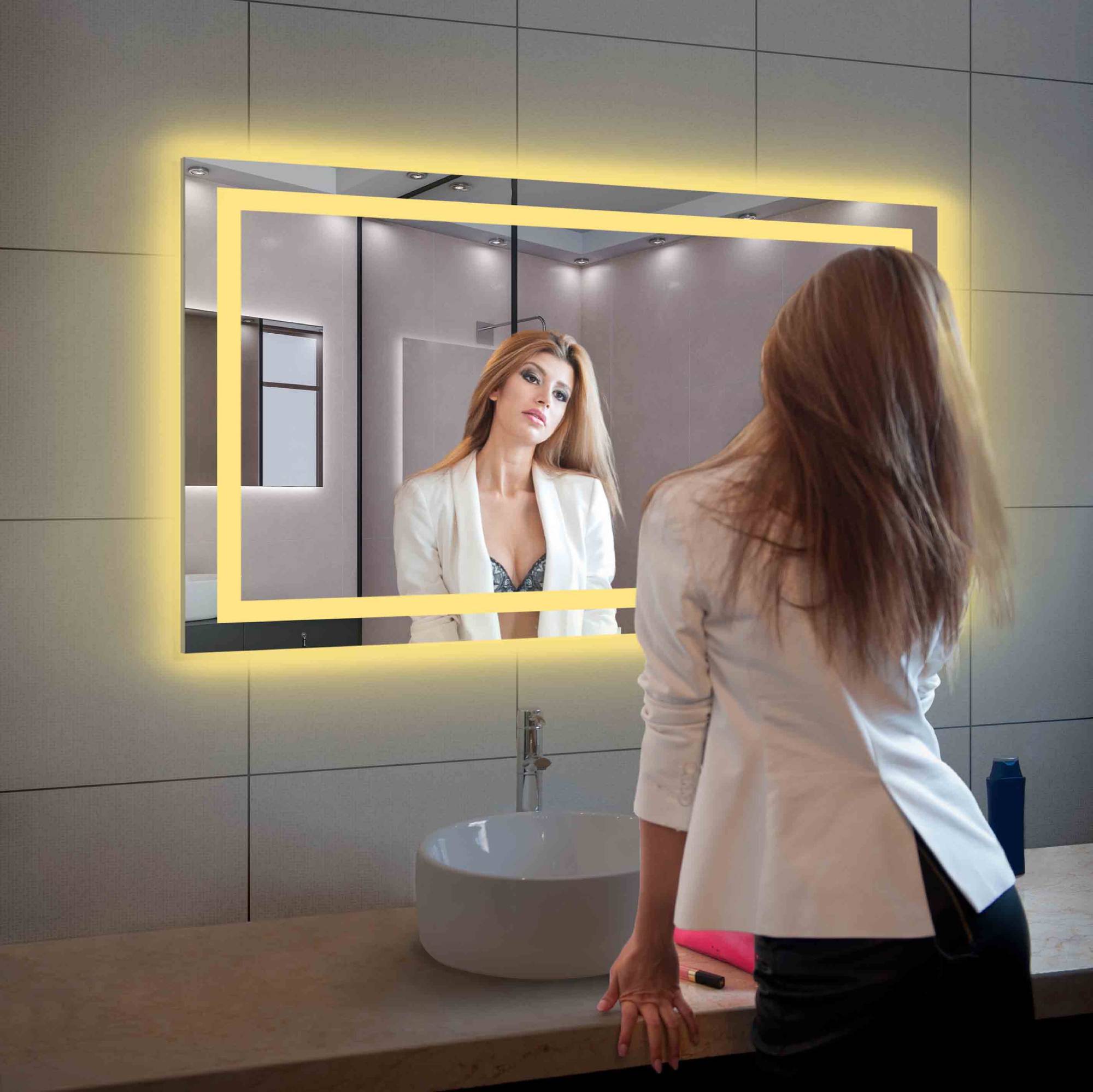 Lyra LED Mirror LED M8