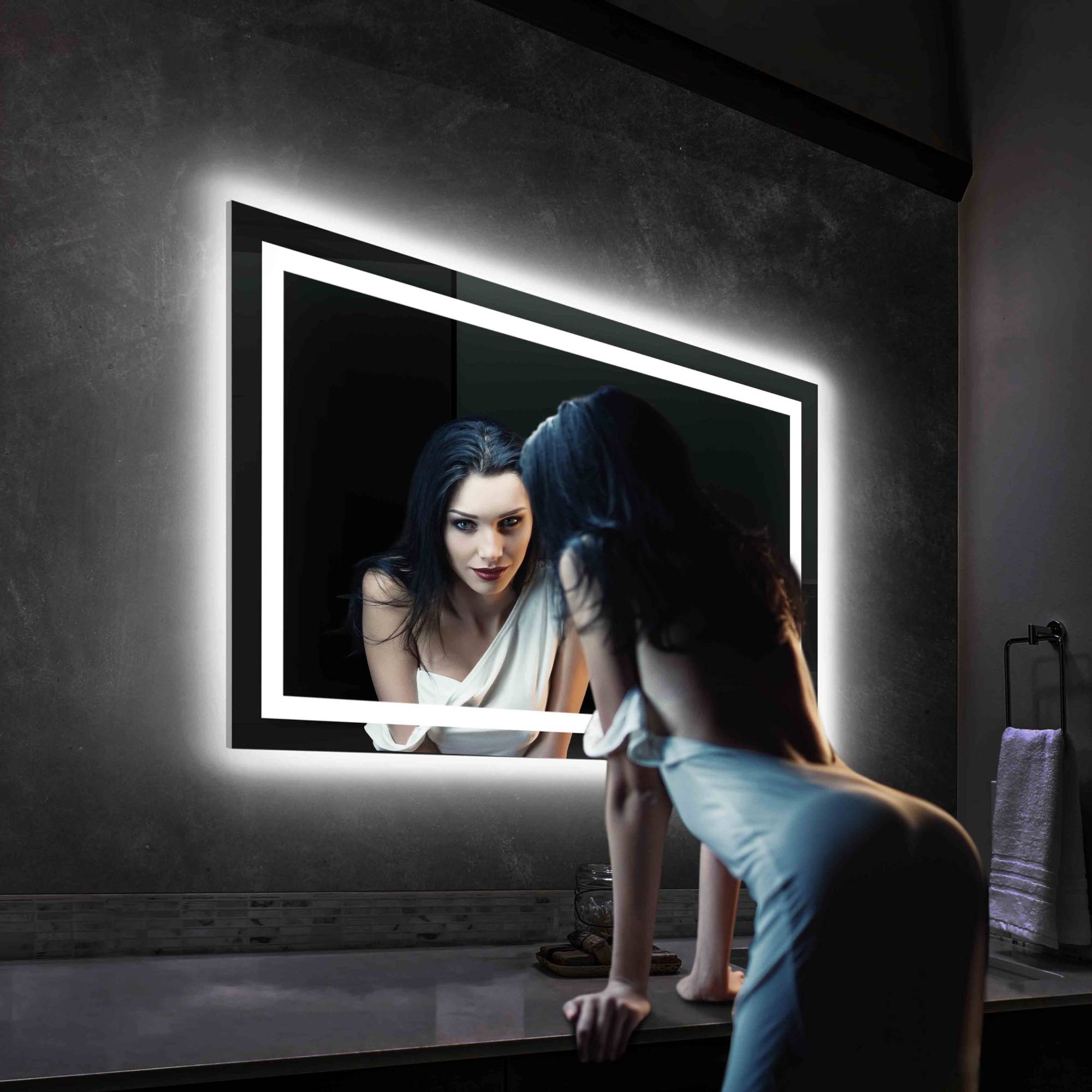Lyra LED Mirror LED M8