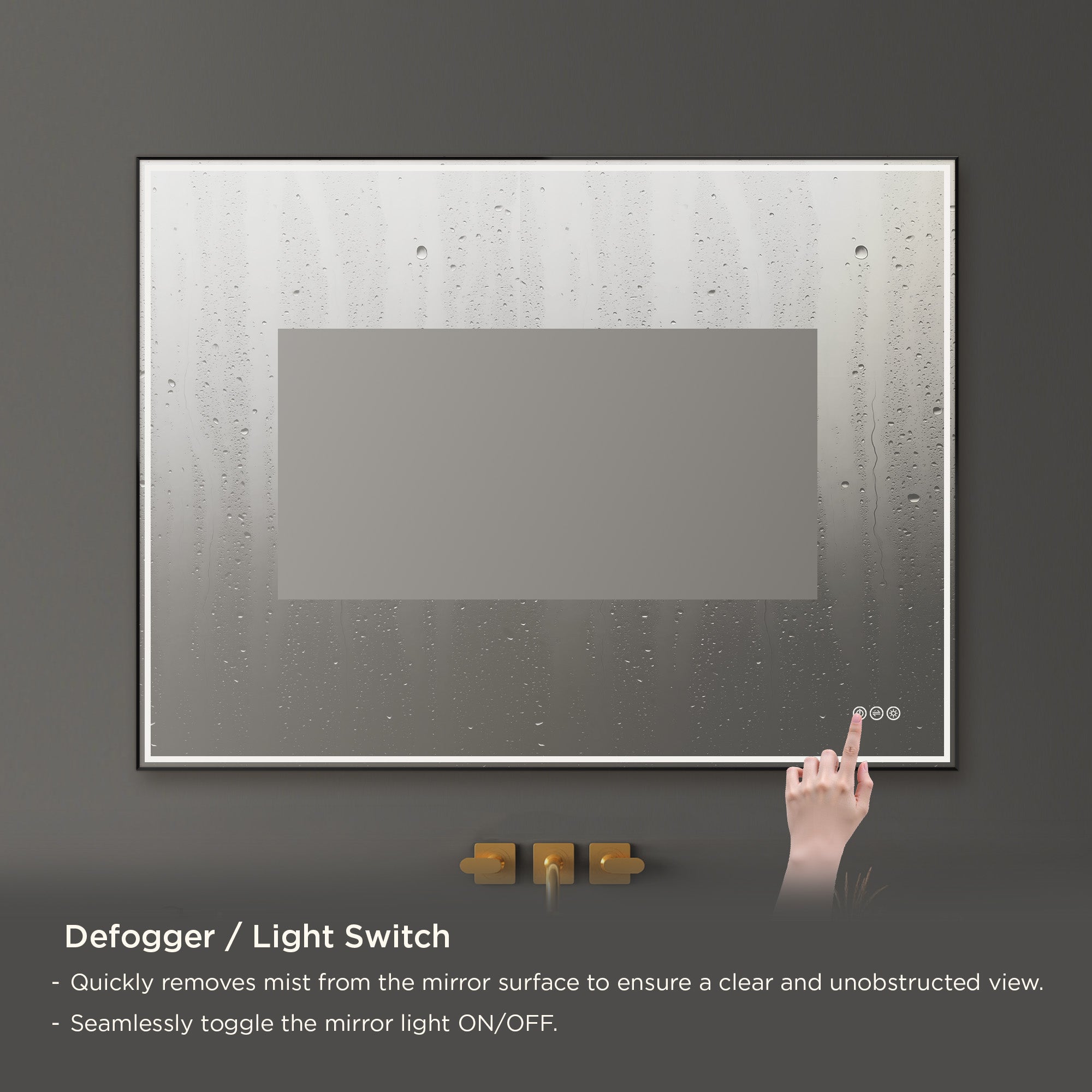 Stellar LED Mirror LED M4