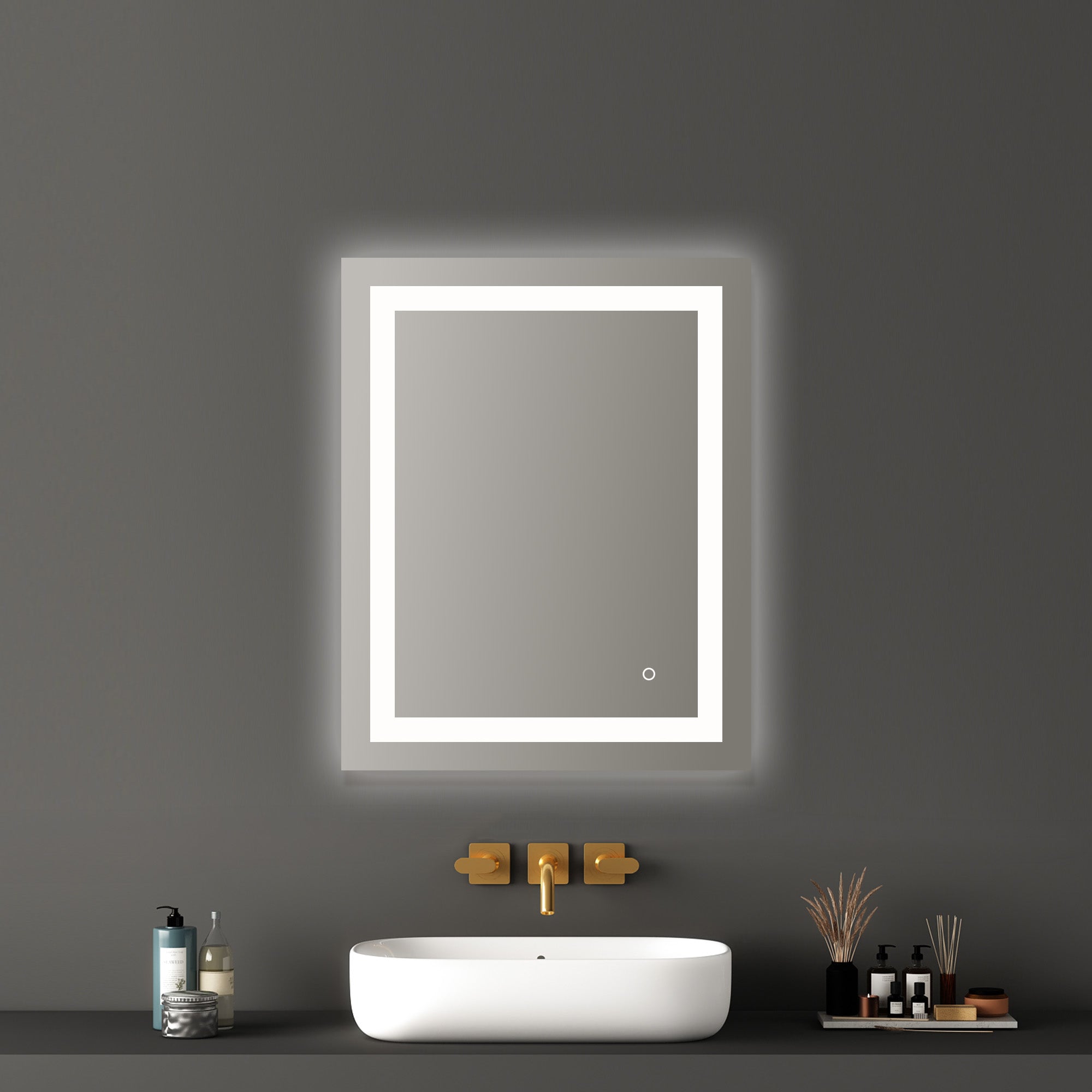 Lyra LED Mirror LED M8