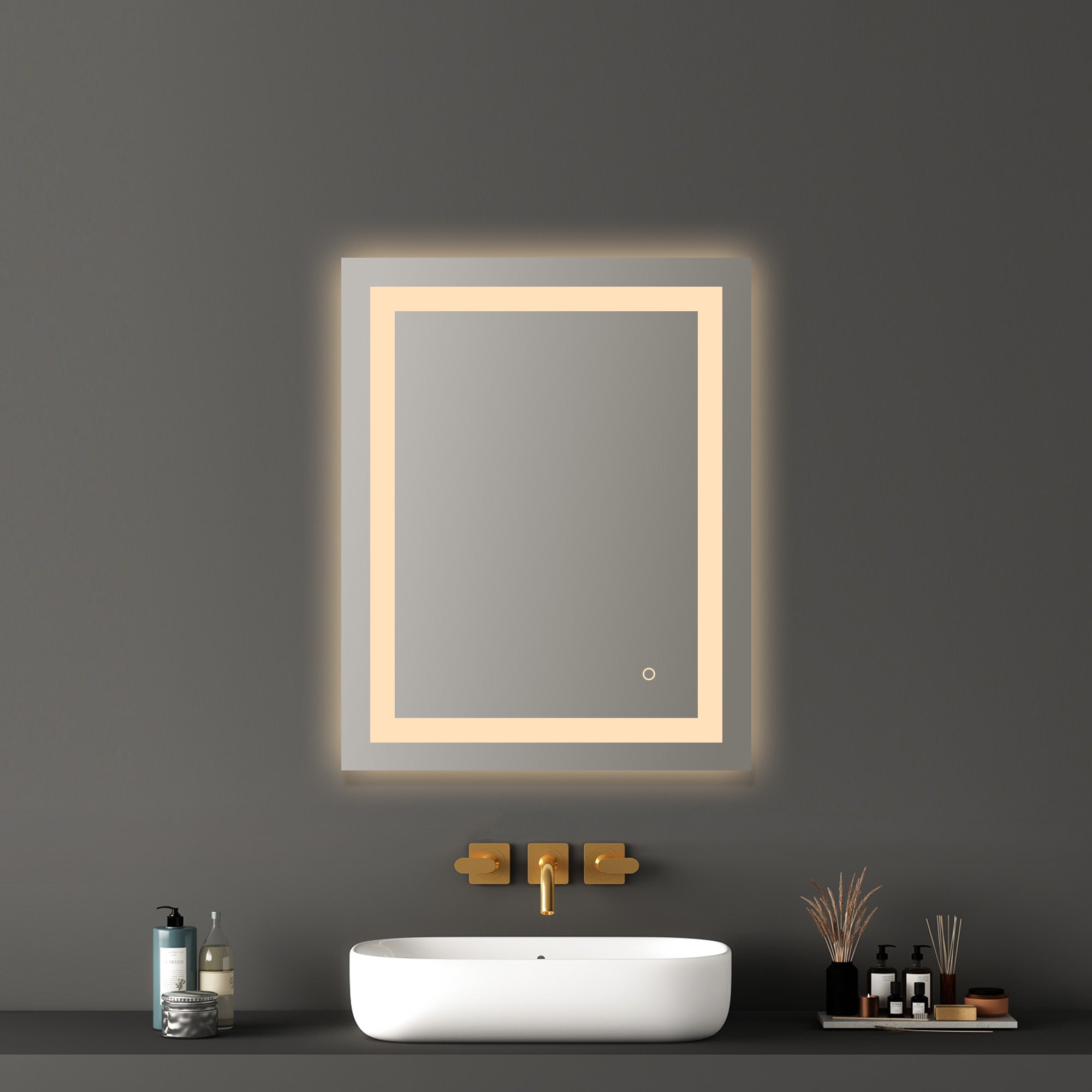 Lyra LED Mirror LED M8