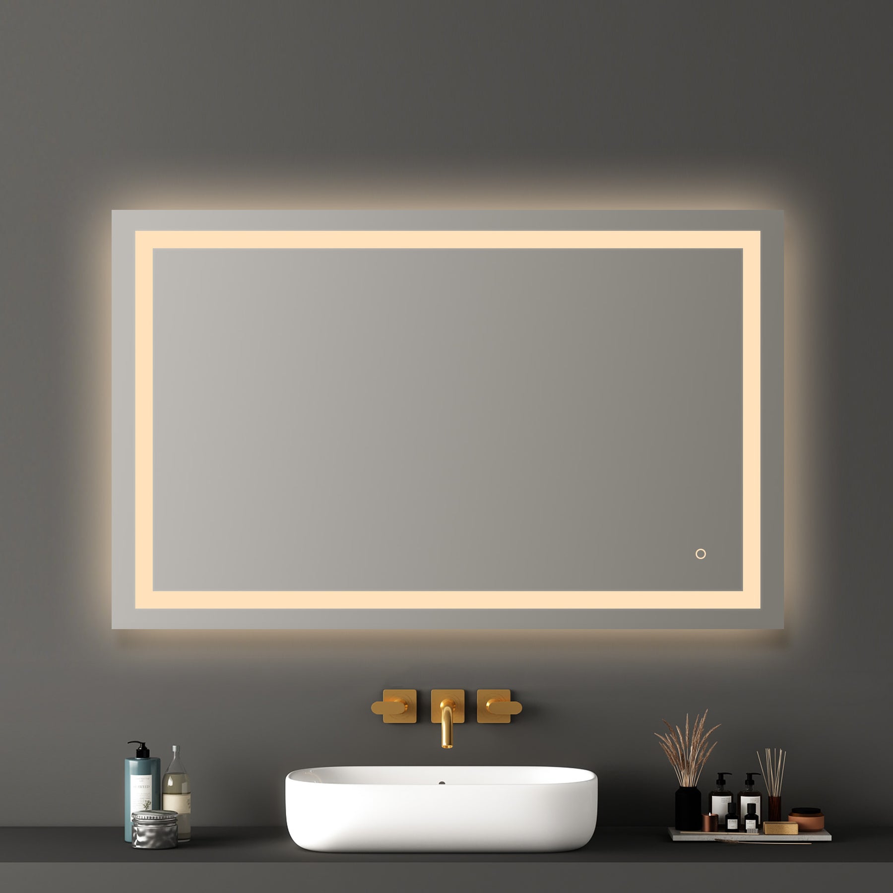 Lyra LED Mirror LED M8