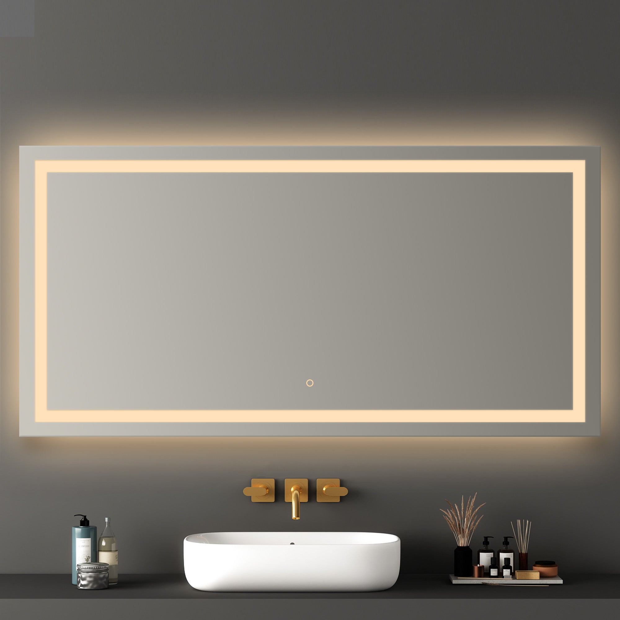 Lyra LED Mirror LED M8