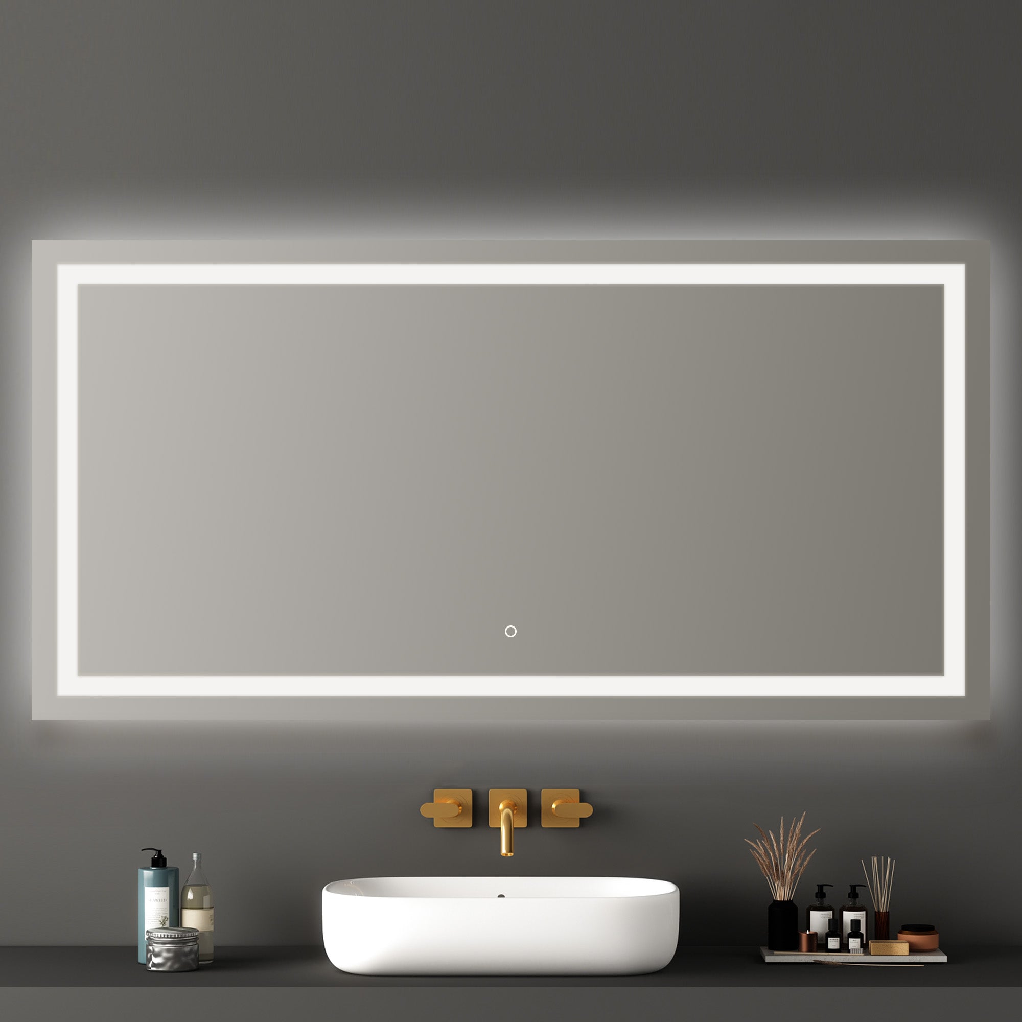 Lyra LED Mirror LED M8