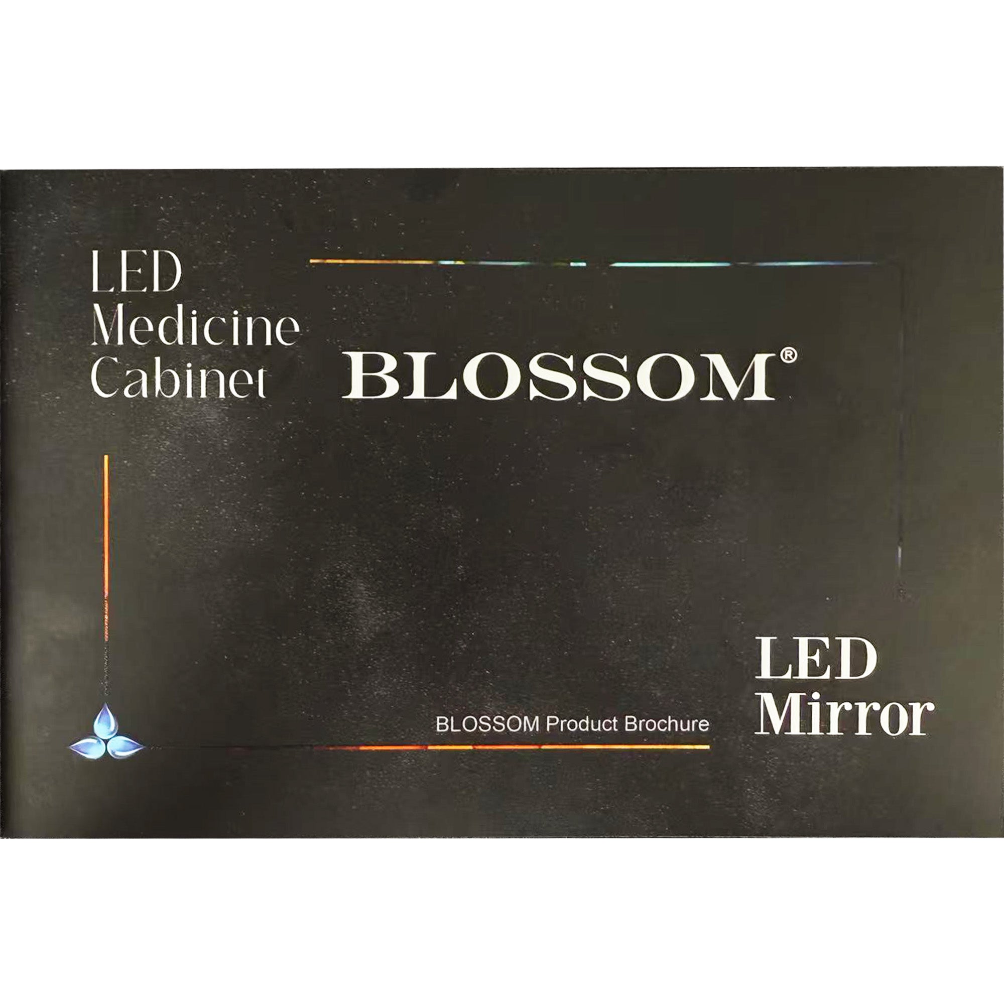 Brochure: LED Medicine Cabinet & Mirror