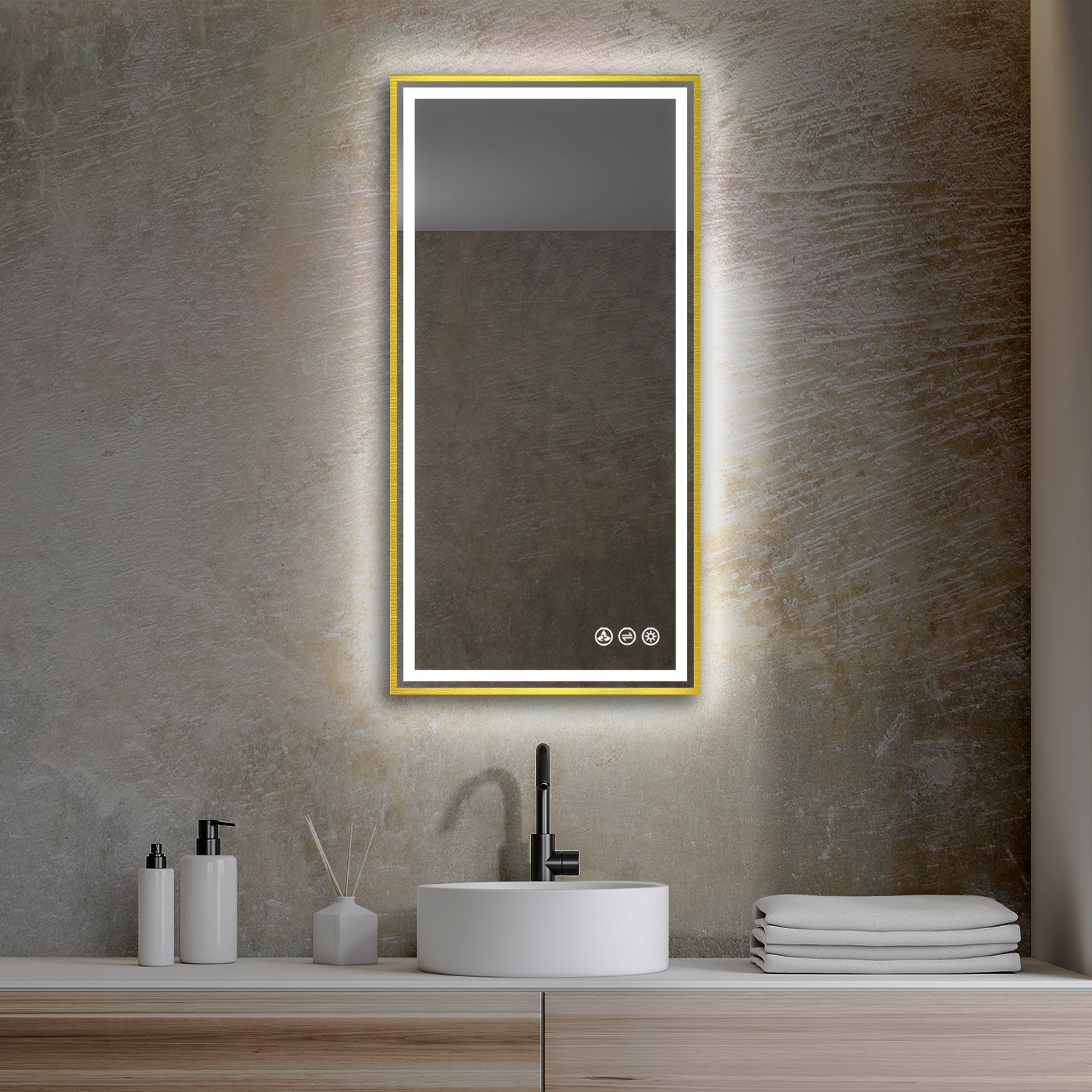 Stellar LED Mirror LED M4