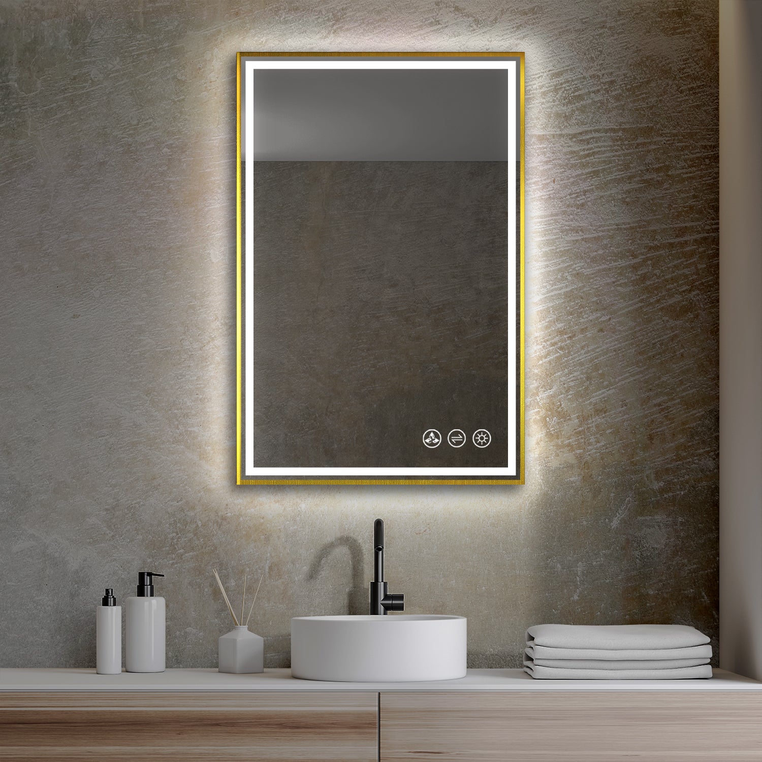 Stellar LED Mirror LED M4