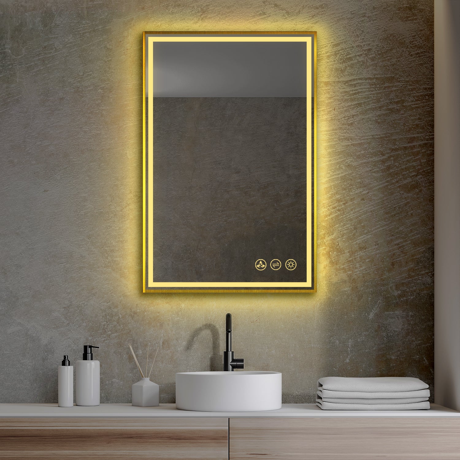 Stellar LED Mirror LED M4