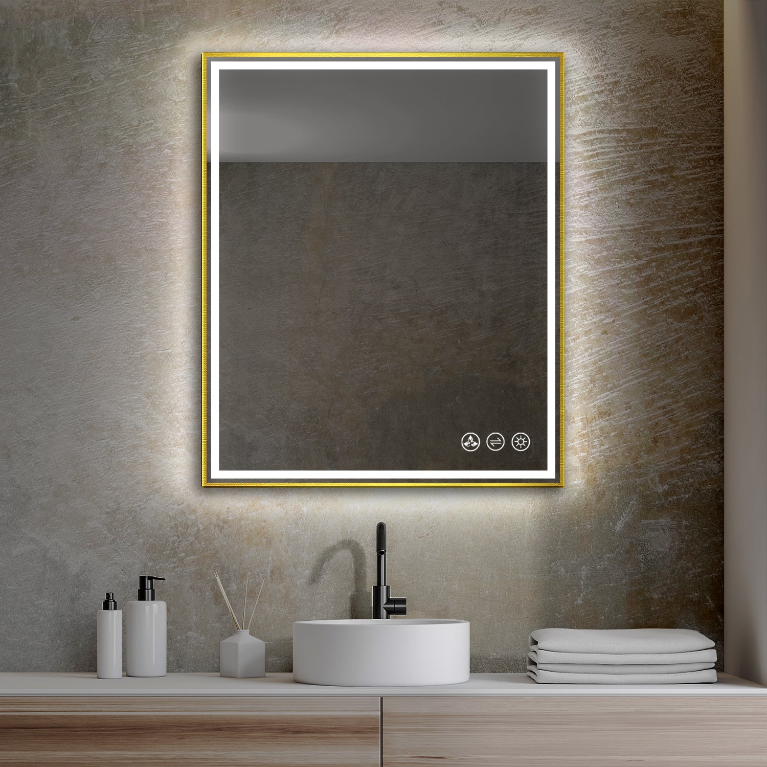 Stellar LED Mirror LED M4