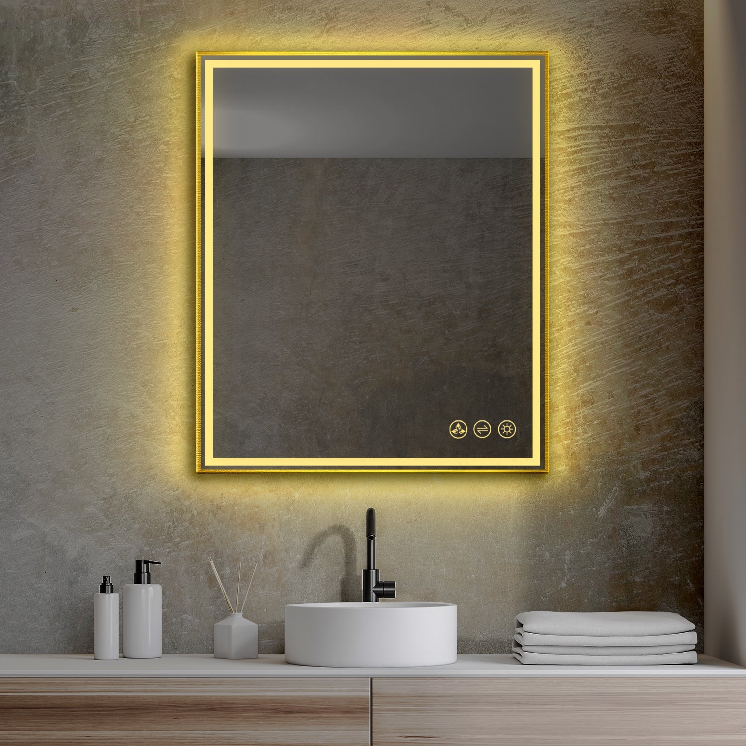 Stellar LED Mirror LED M4