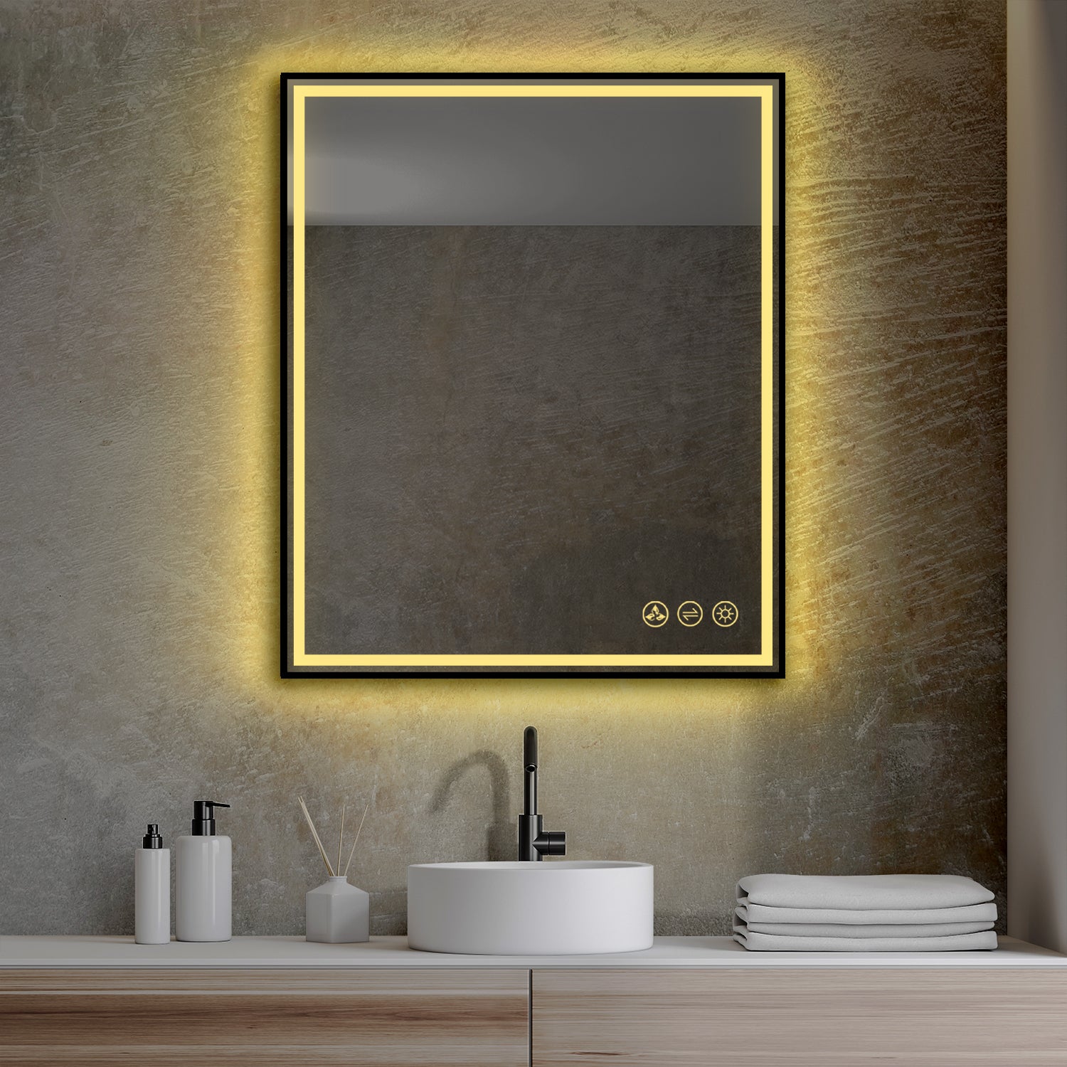Stellar LED Mirror LED M4