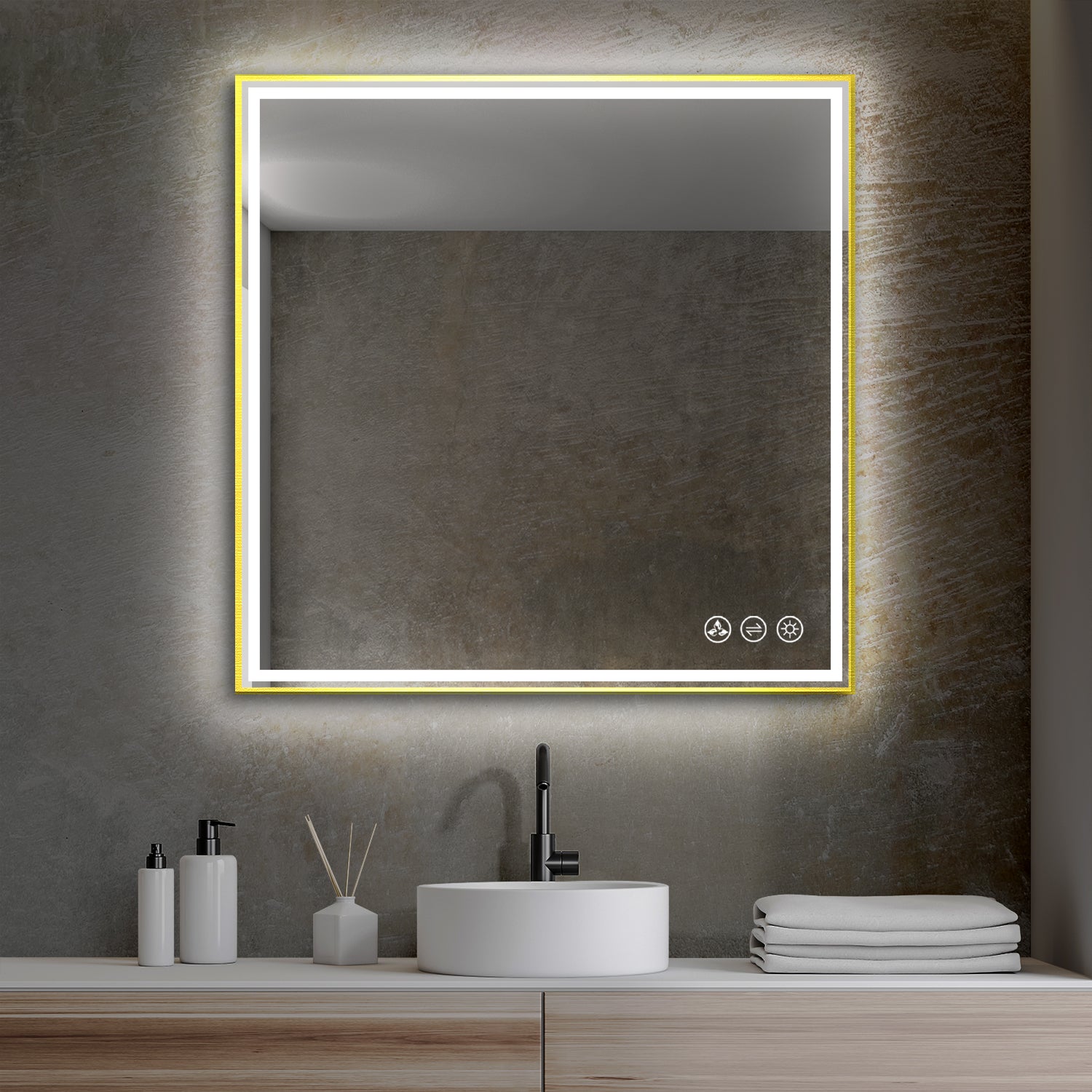 Stellar LED Mirror LED M4