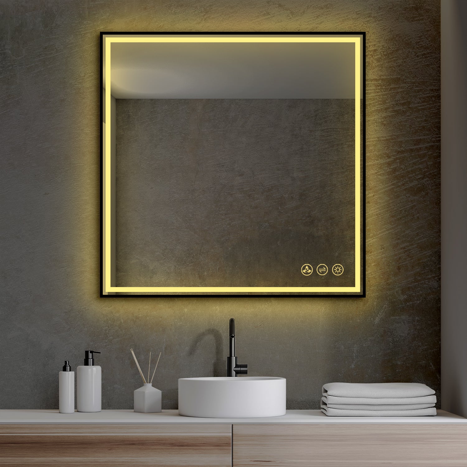 Stellar LED Mirror LED M4