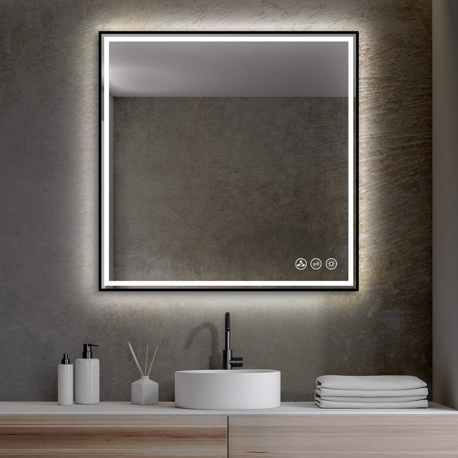 Stellar LED Mirror LED M4