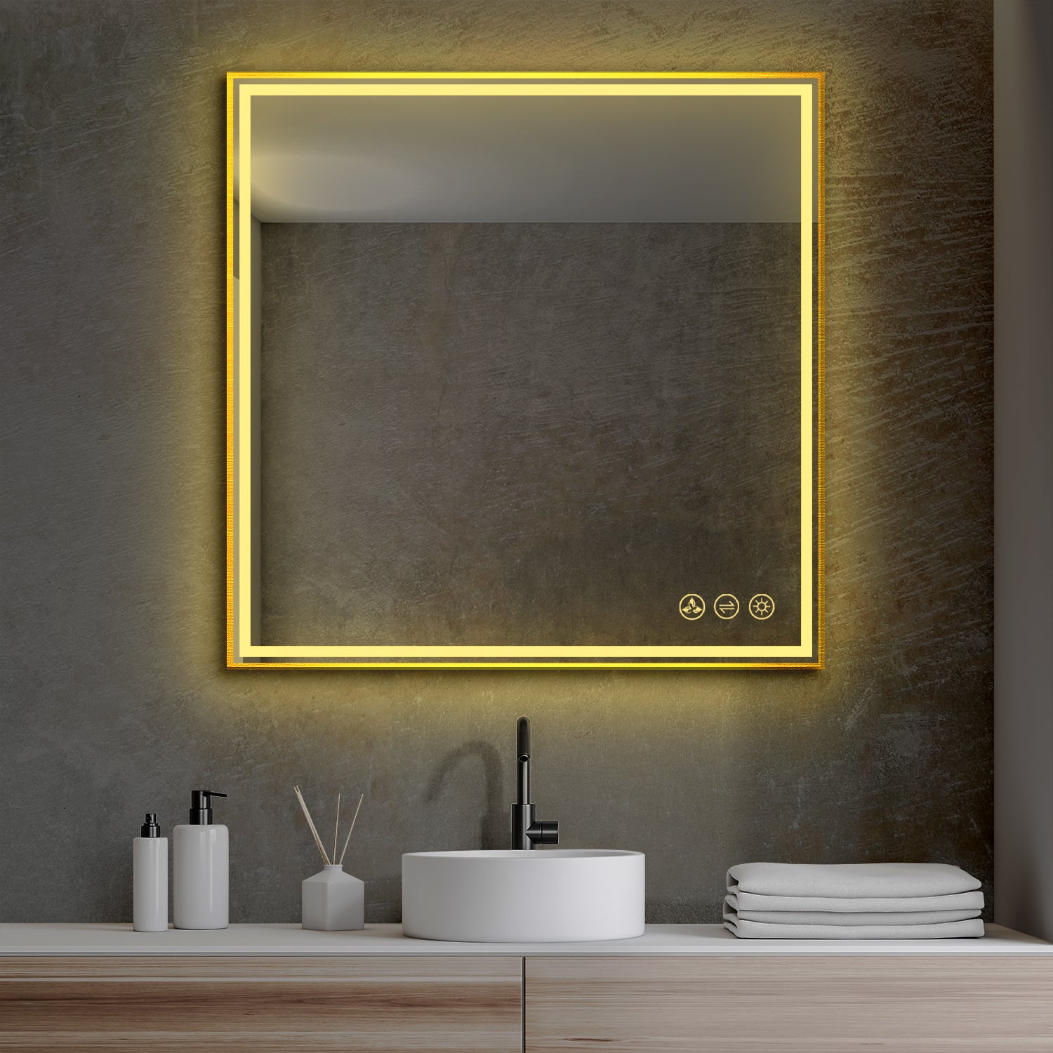 Stellar LED Mirror LED M4